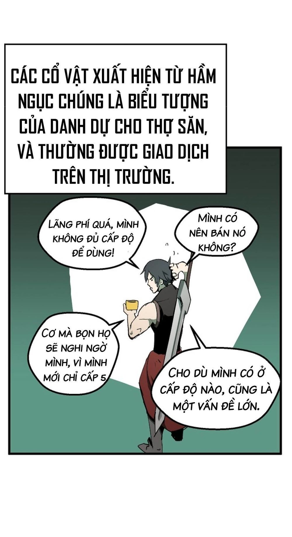 Anh Hùng Mạnh Nhất? Ta Không Làm Lâu Rồi! chapter 9 - Upload bởi truyensieuhay.com