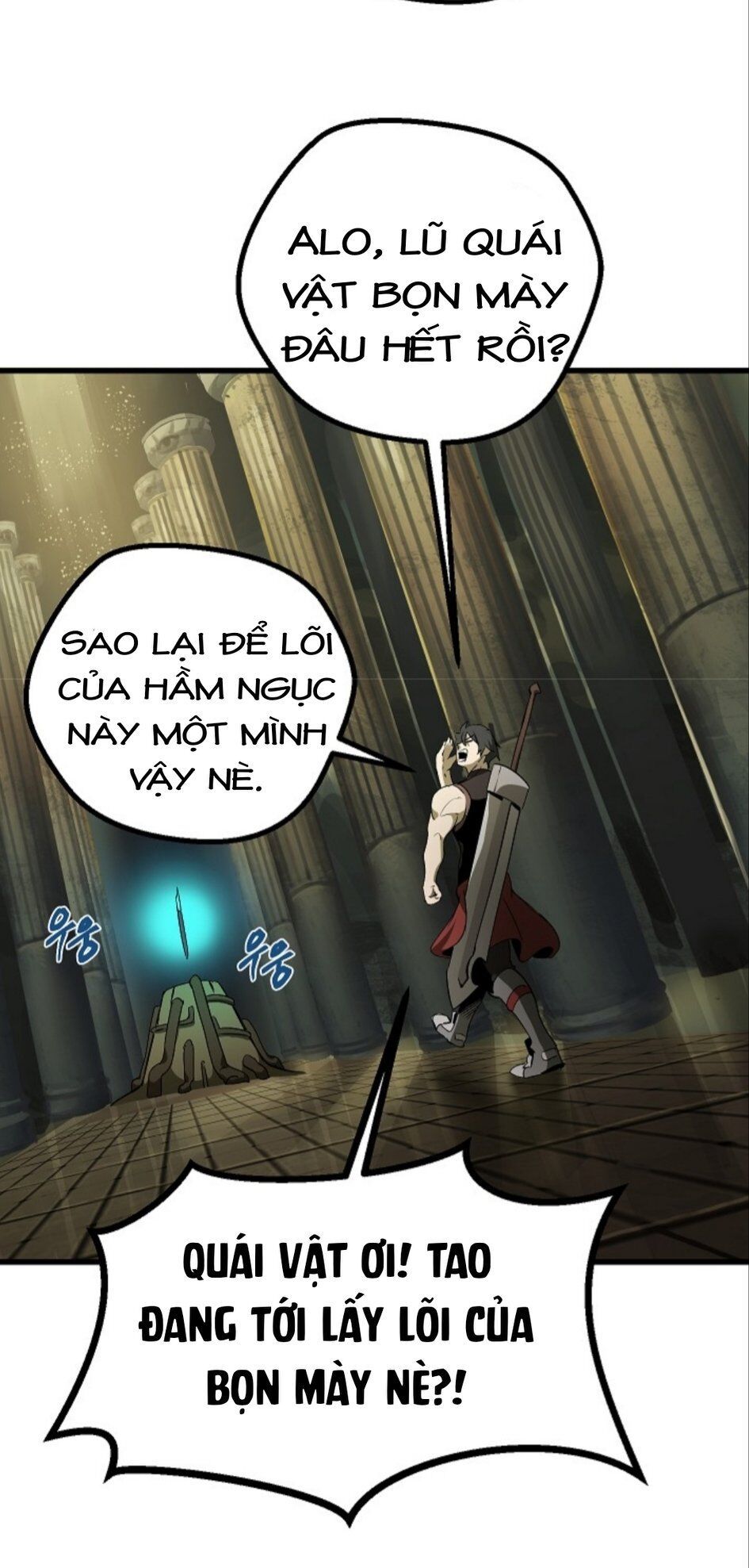 Anh Hùng Mạnh Nhất? Ta Không Làm Lâu Rồi! chapter 9 - Upload bởi truyensieuhay.com