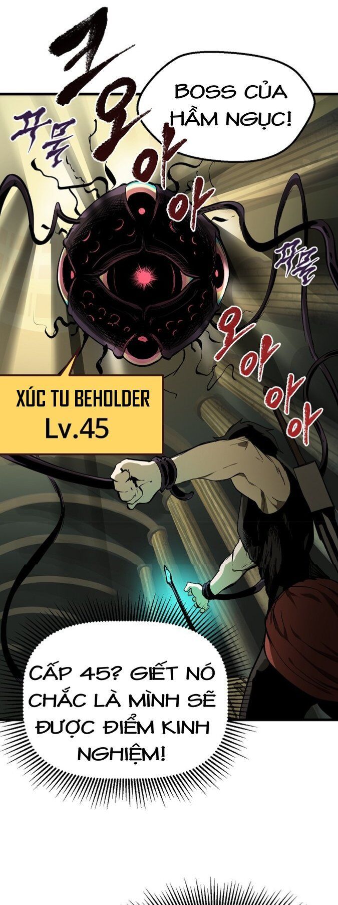 Anh Hùng Mạnh Nhất? Ta Không Làm Lâu Rồi! chapter 9 - Upload bởi truyensieuhay.com