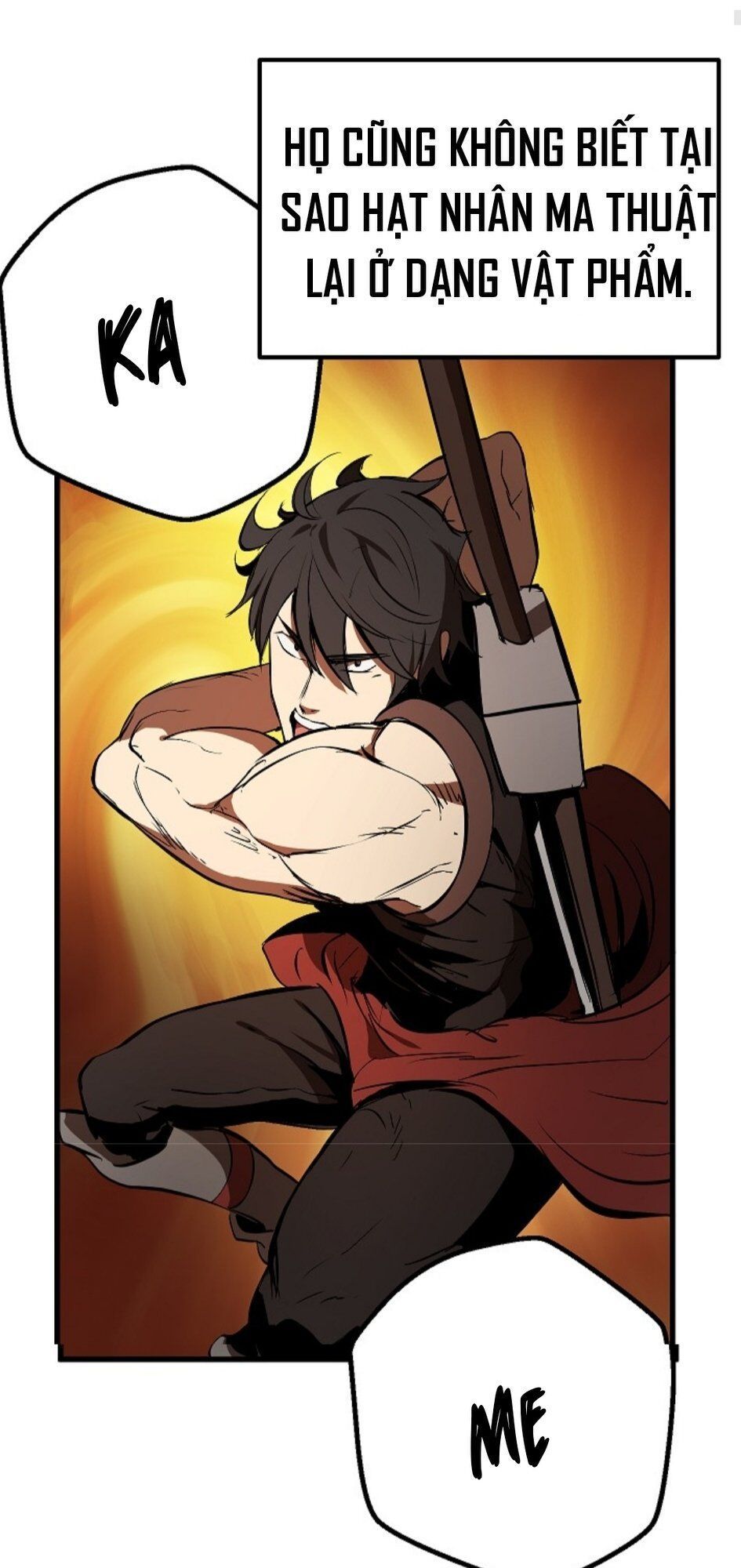 Anh Hùng Mạnh Nhất? Ta Không Làm Lâu Rồi! chapter 9 - Upload bởi truyensieuhay.com