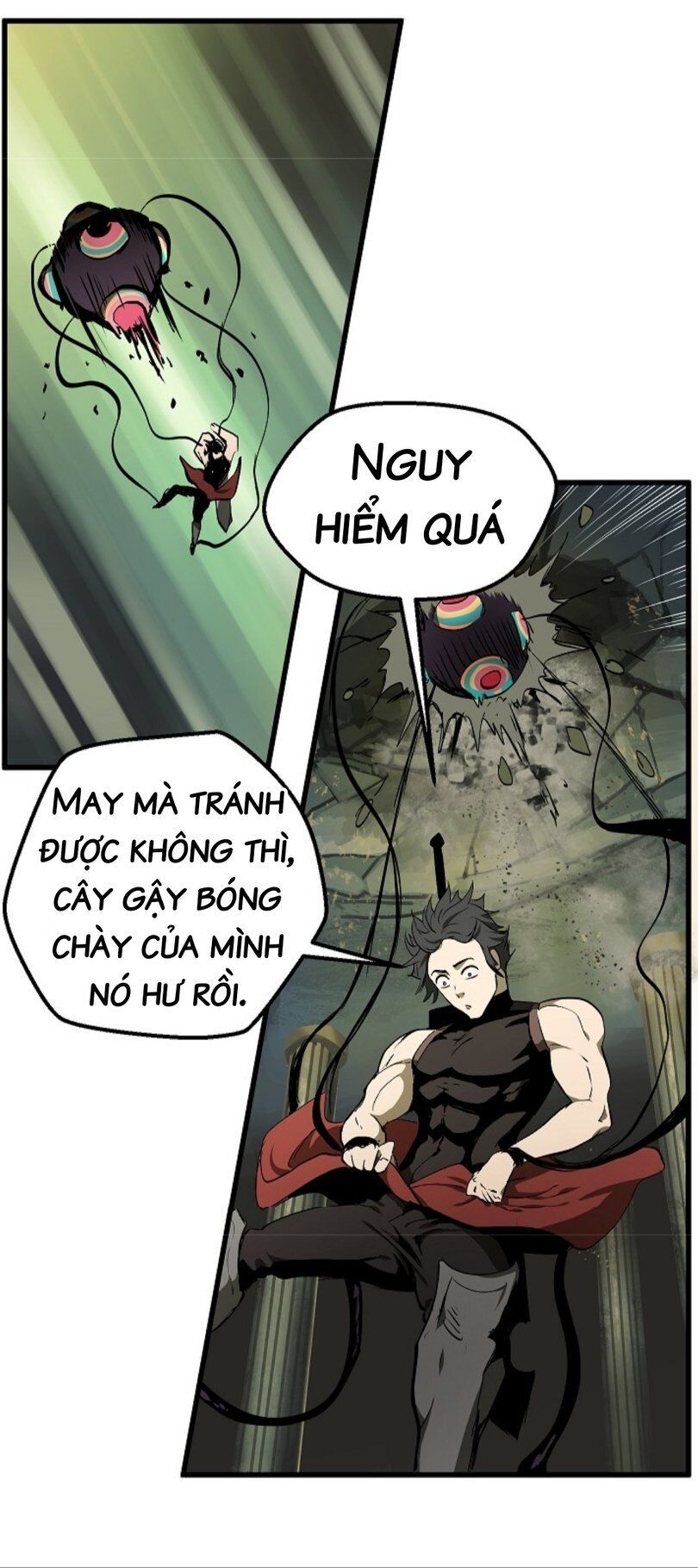 Anh Hùng Mạnh Nhất? Ta Không Làm Lâu Rồi! chapter 9 - Upload bởi truyensieuhay.com