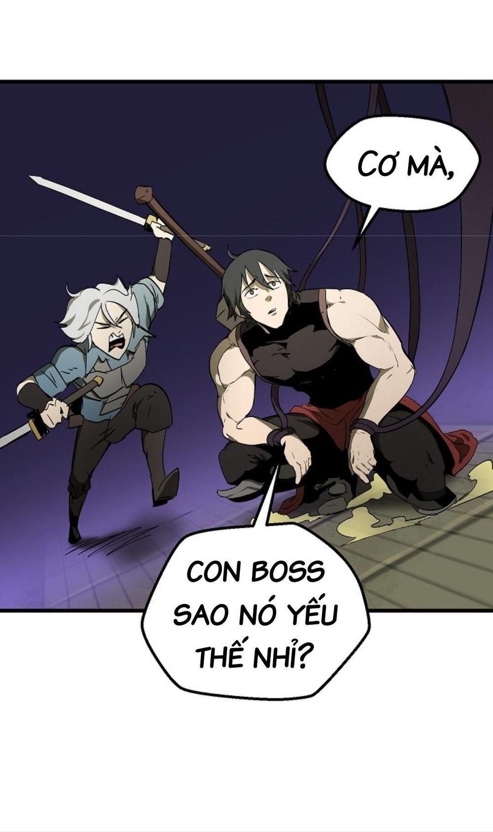 Anh Hùng Mạnh Nhất? Ta Không Làm Lâu Rồi! chapter 9 - Upload bởi truyensieuhay.com