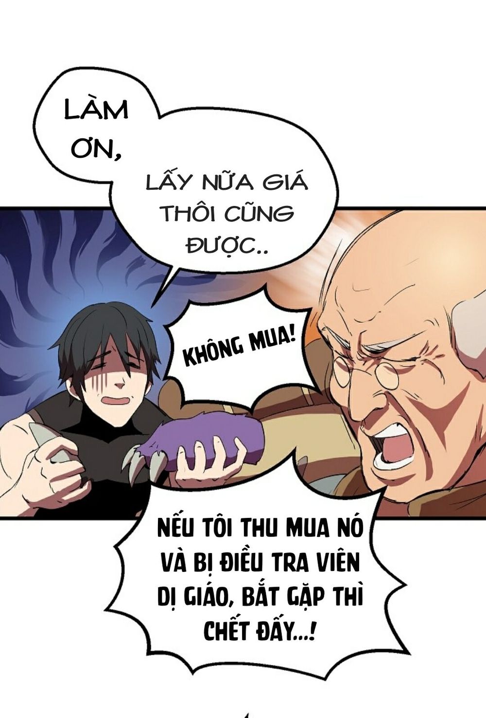 Anh Hùng Mạnh Nhất? Ta Không Làm Lâu Rồi! chapter 10 - Upload bởi truyensieuhay.com