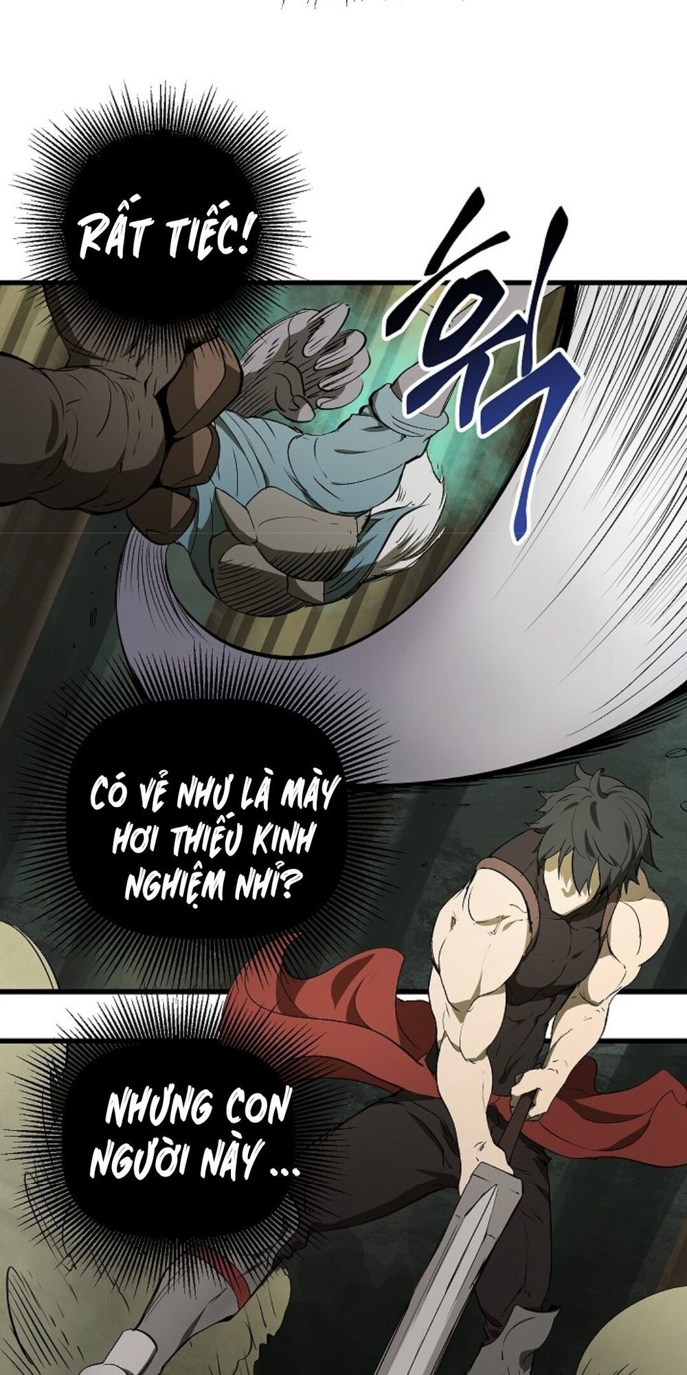 Anh Hùng Mạnh Nhất? Ta Không Làm Lâu Rồi! chapter 10 - Upload bởi truyensieuhay.com