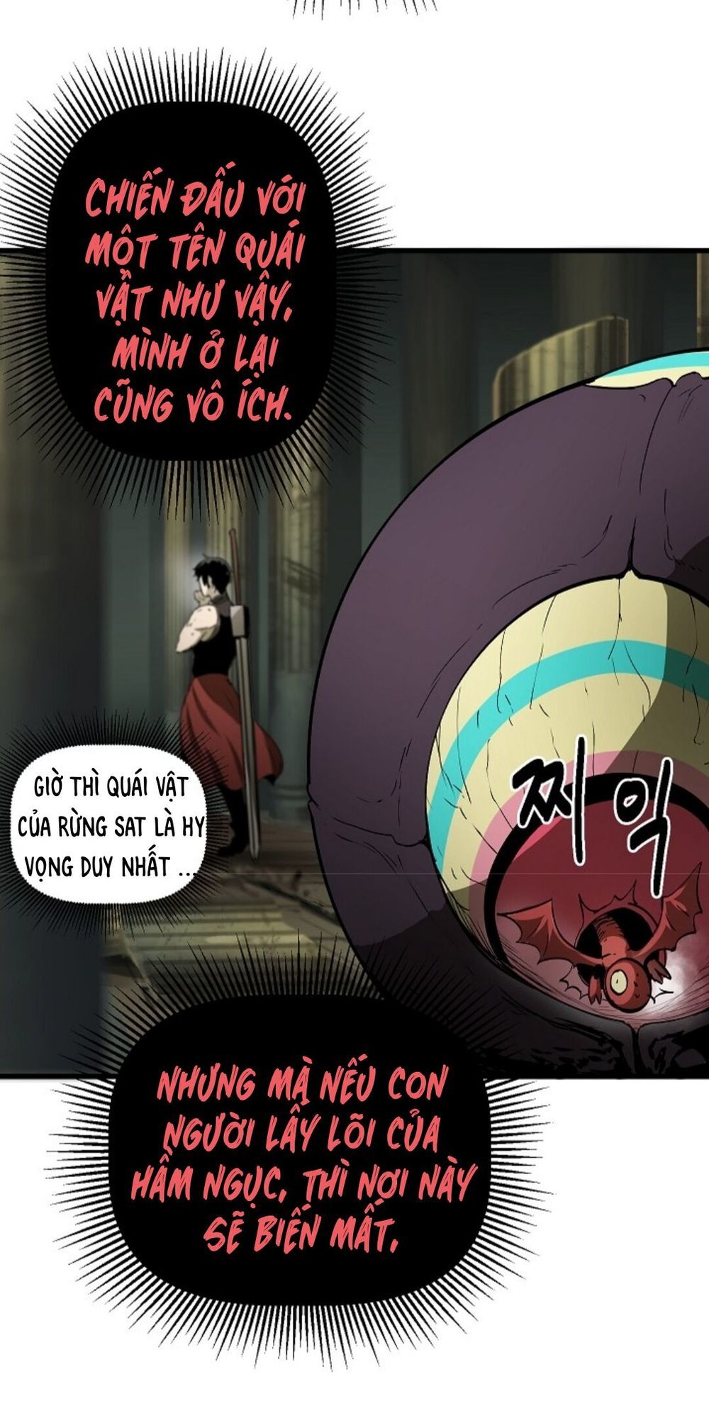 Anh Hùng Mạnh Nhất? Ta Không Làm Lâu Rồi! chapter 10 - Upload bởi truyensieuhay.com