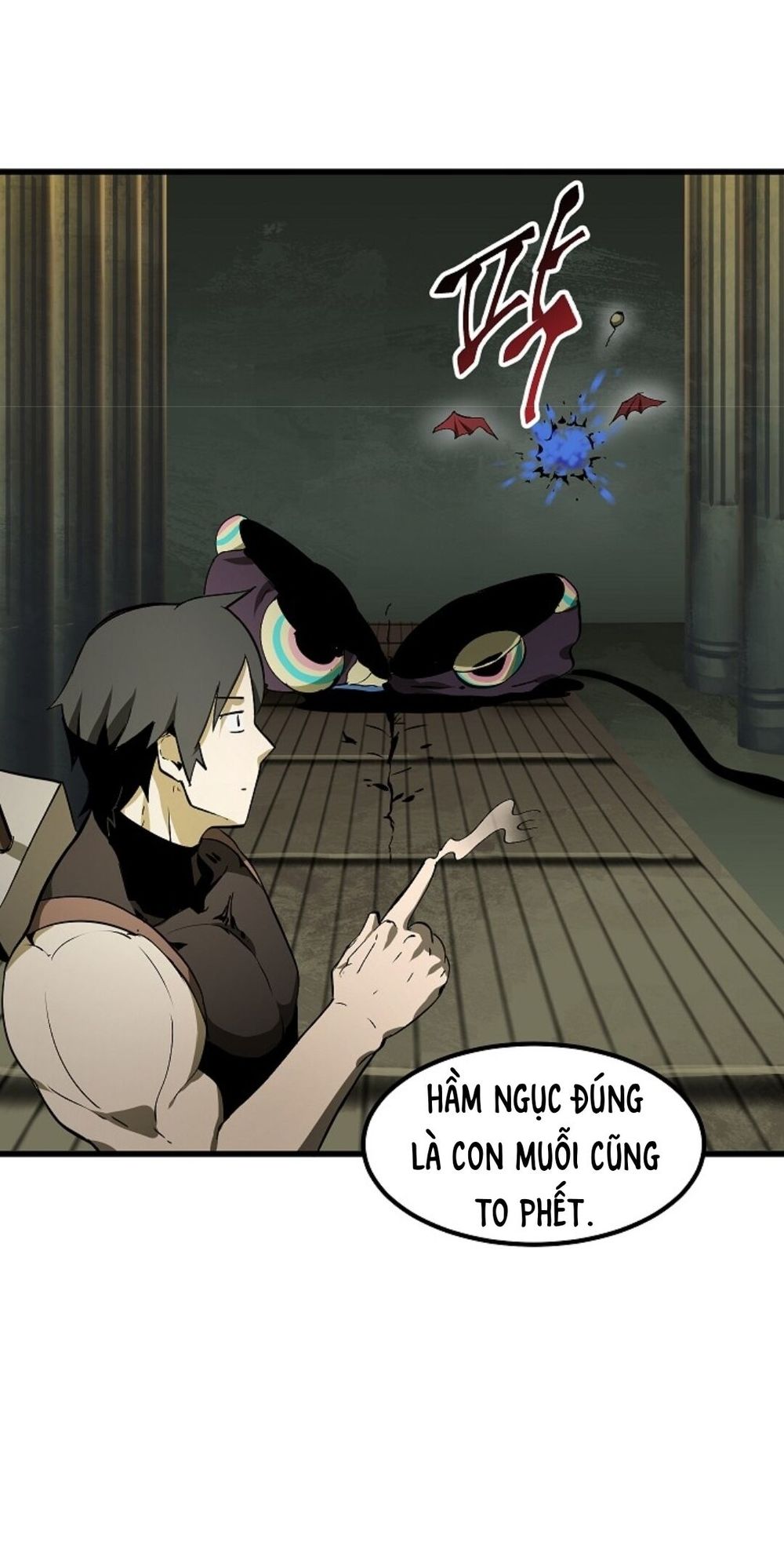 Anh Hùng Mạnh Nhất? Ta Không Làm Lâu Rồi! chapter 10 - Upload bởi truyensieuhay.com