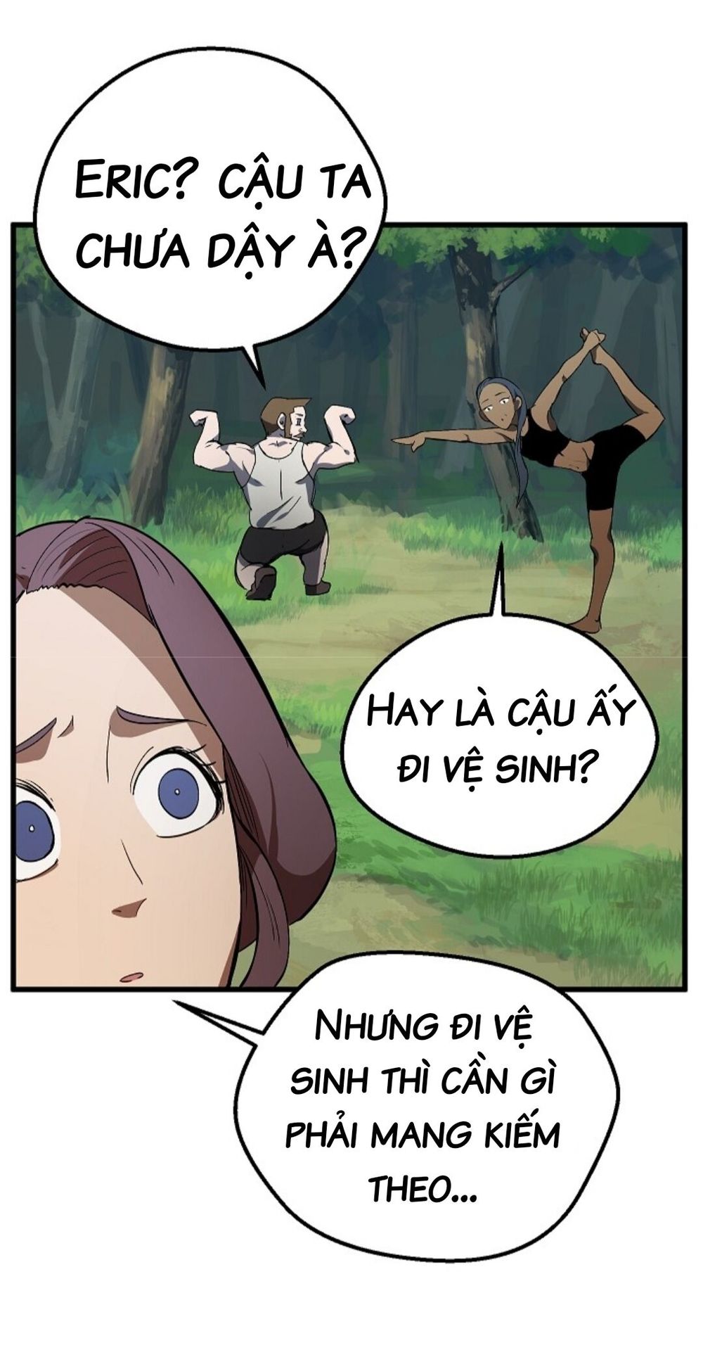 Anh Hùng Mạnh Nhất? Ta Không Làm Lâu Rồi! chapter 10 - Upload bởi truyensieuhay.com