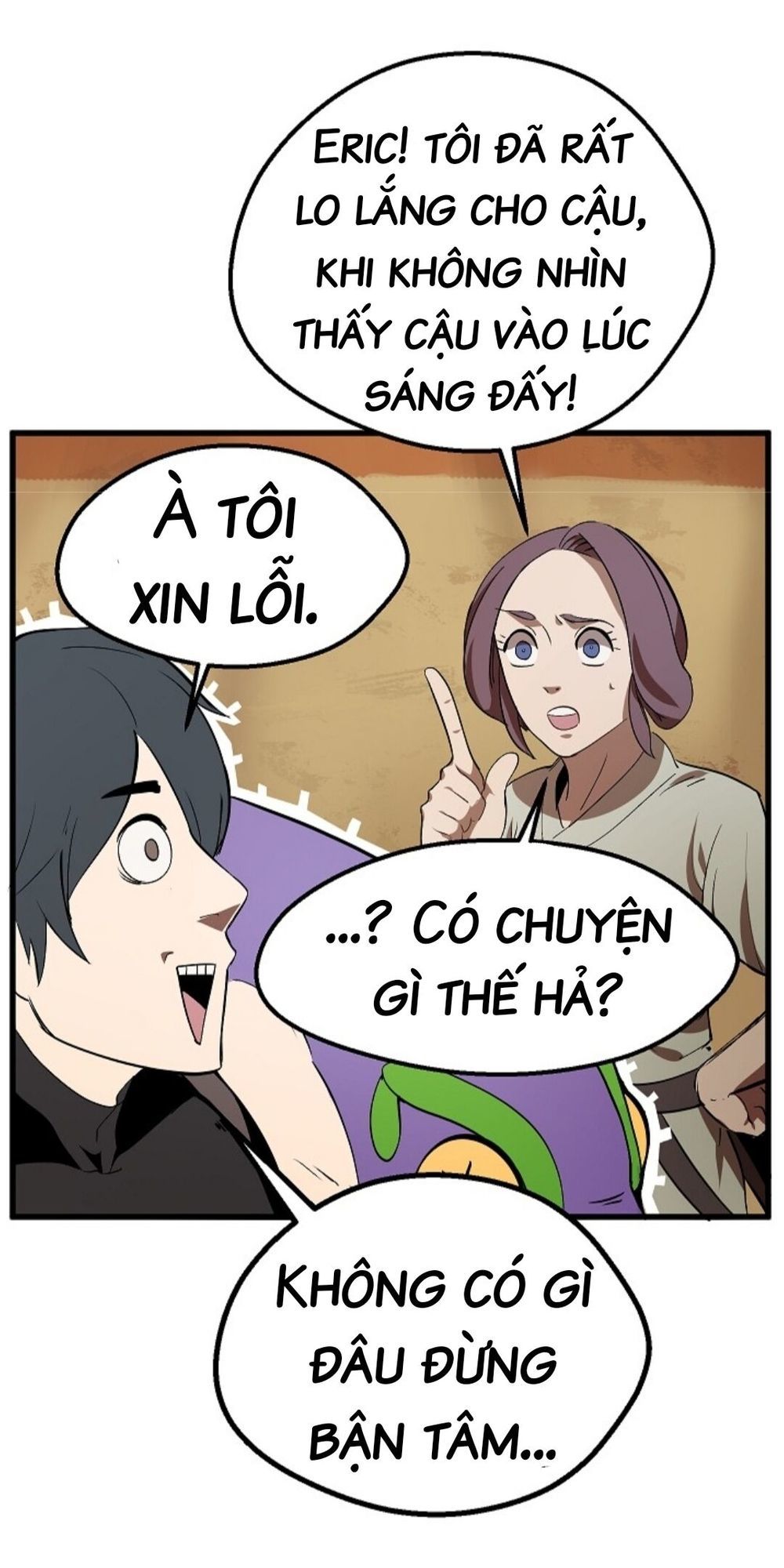 Anh Hùng Mạnh Nhất? Ta Không Làm Lâu Rồi! chapter 10 - Upload bởi truyensieuhay.com