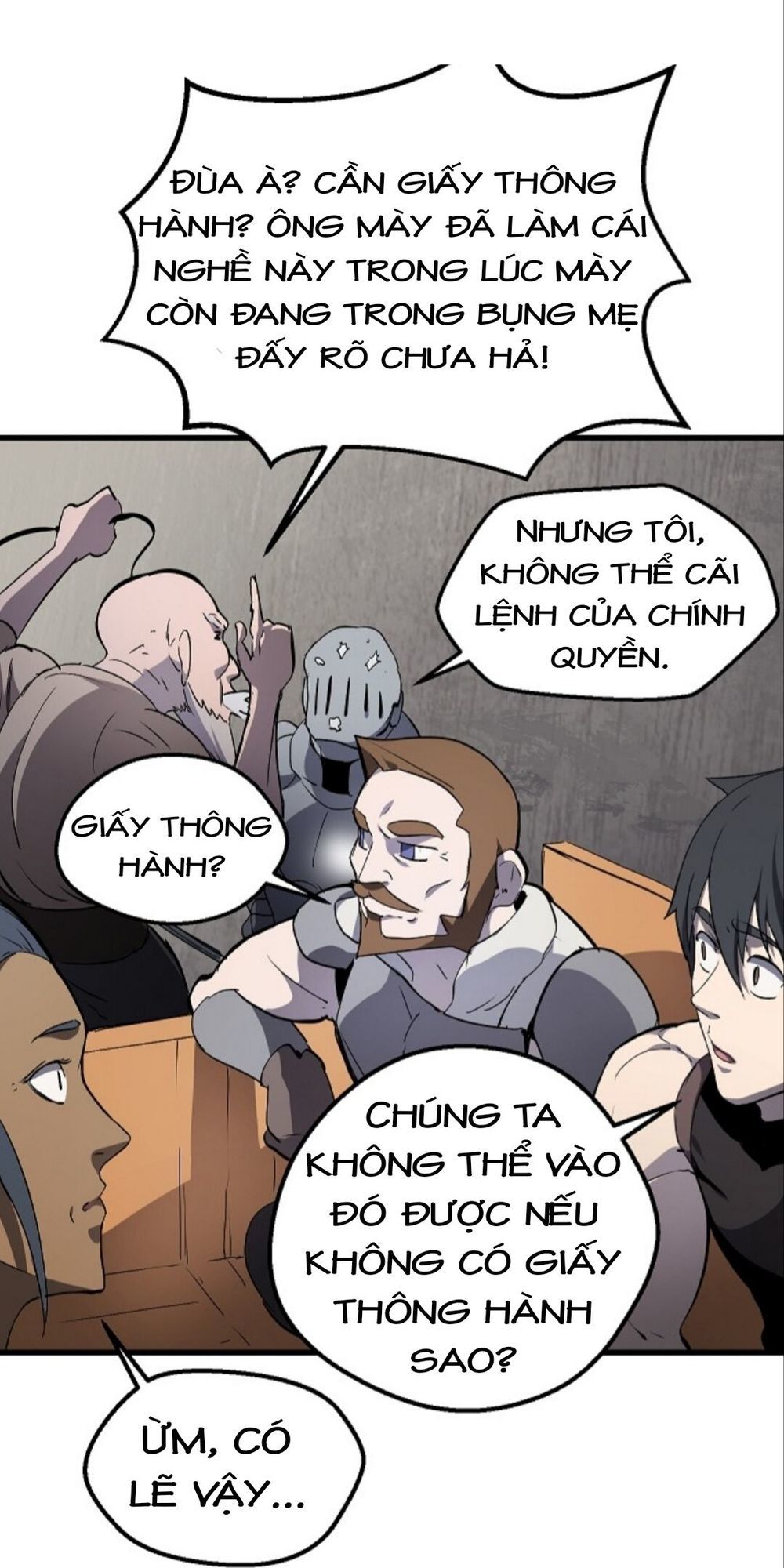 Anh Hùng Mạnh Nhất? Ta Không Làm Lâu Rồi! chapter 10 - Upload bởi truyensieuhay.com