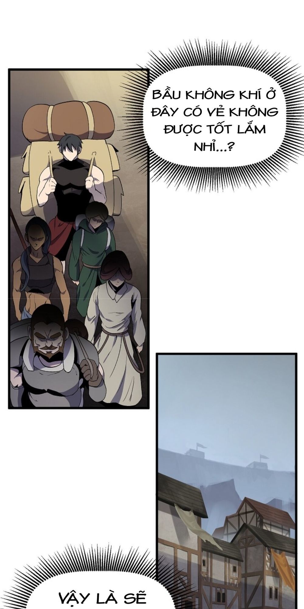 Anh Hùng Mạnh Nhất? Ta Không Làm Lâu Rồi! chapter 10 - Upload bởi truyensieuhay.com