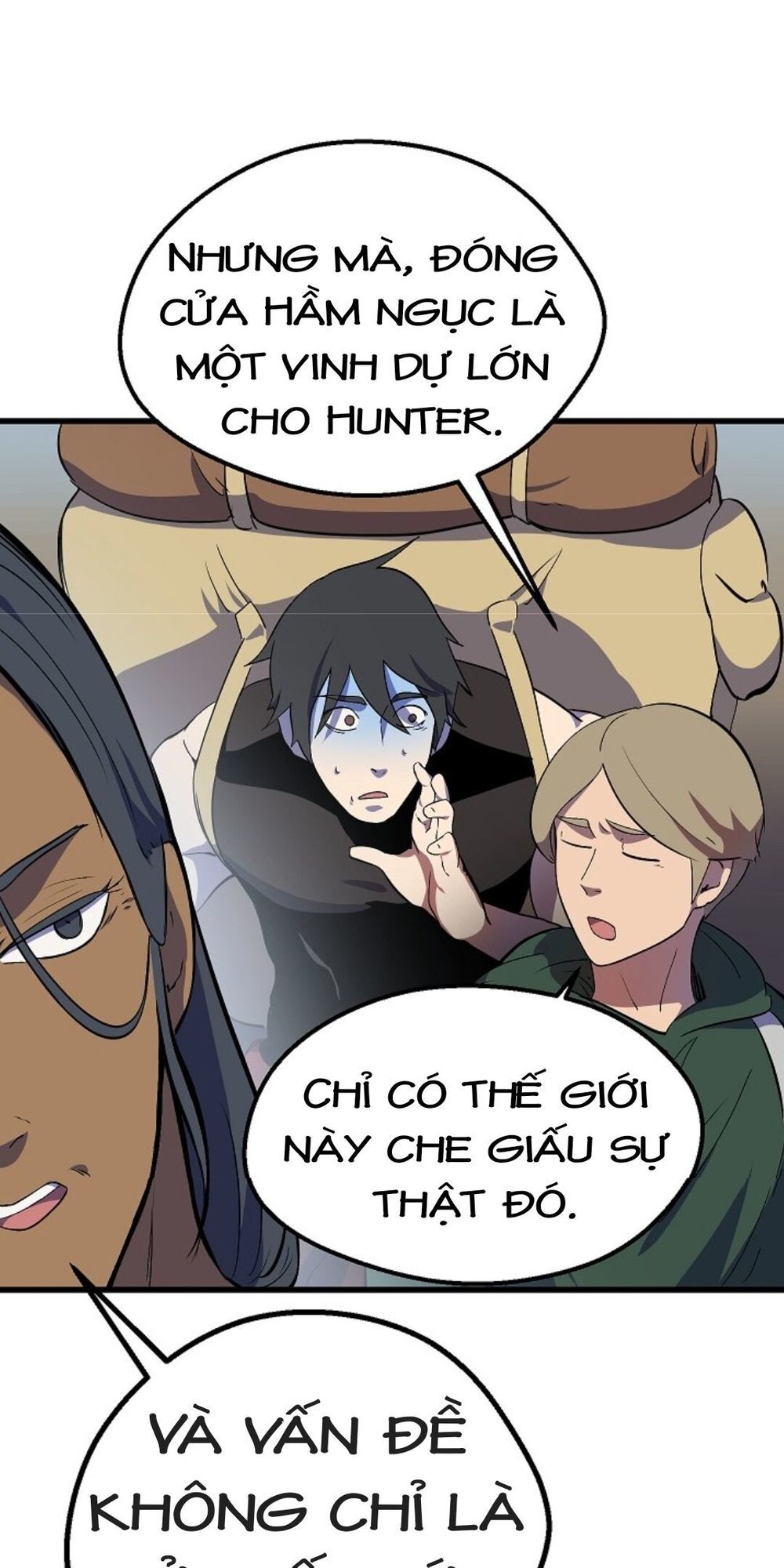 Anh Hùng Mạnh Nhất? Ta Không Làm Lâu Rồi! chapter 10 - Upload bởi truyensieuhay.com