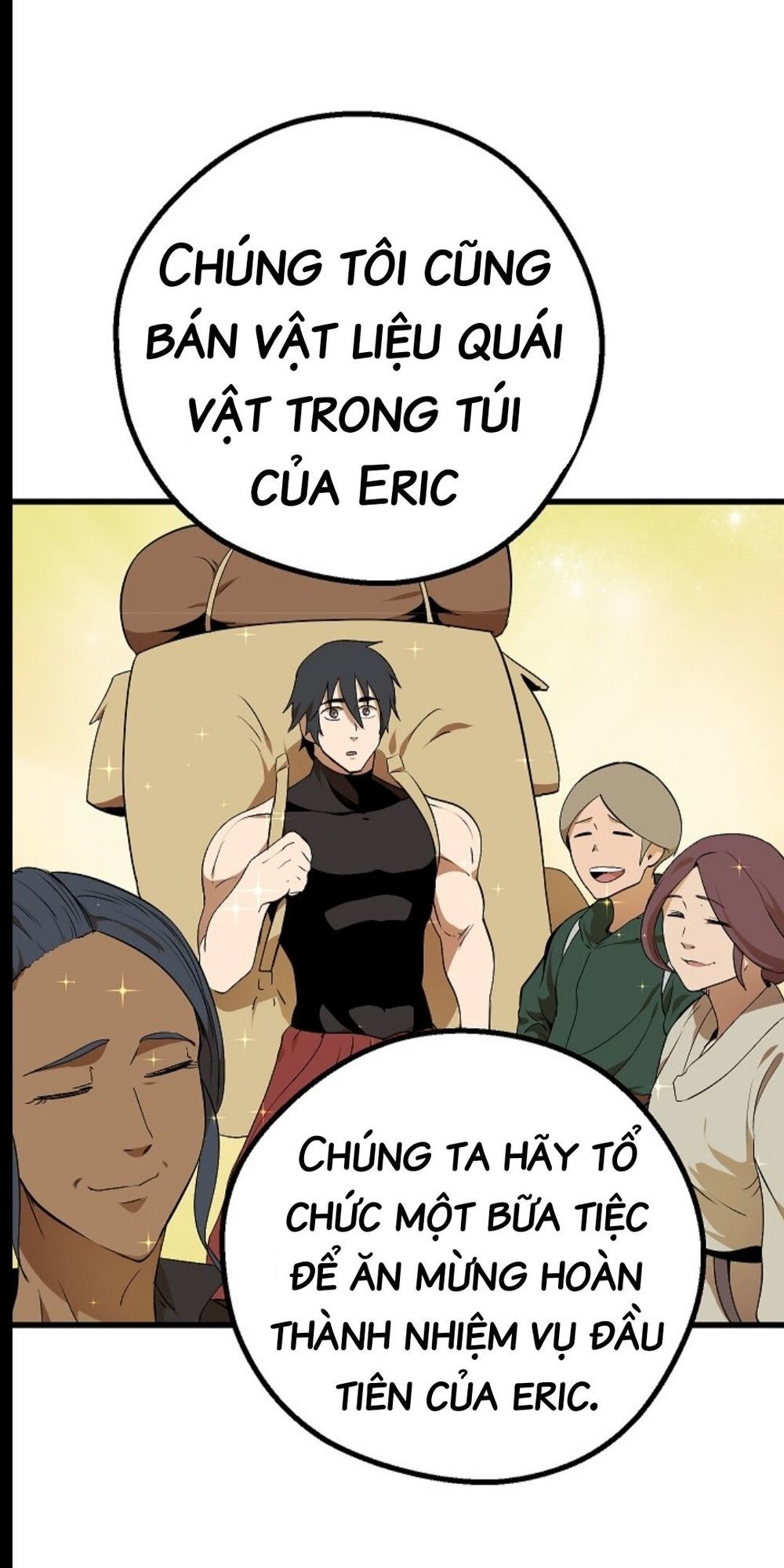 Anh Hùng Mạnh Nhất? Ta Không Làm Lâu Rồi! chapter 10 - Upload bởi truyensieuhay.com