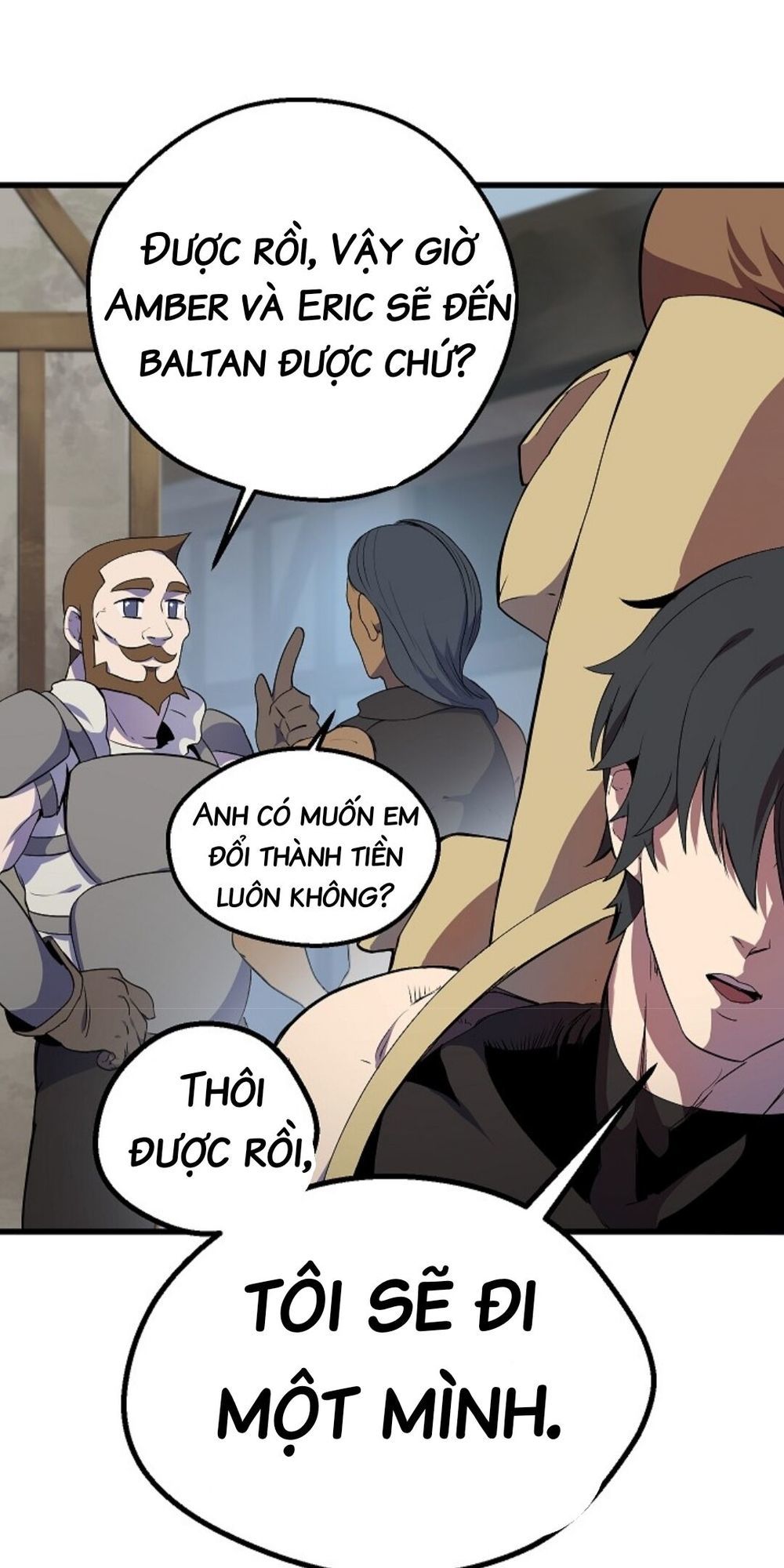 Anh Hùng Mạnh Nhất? Ta Không Làm Lâu Rồi! chapter 10 - Upload bởi truyensieuhay.com
