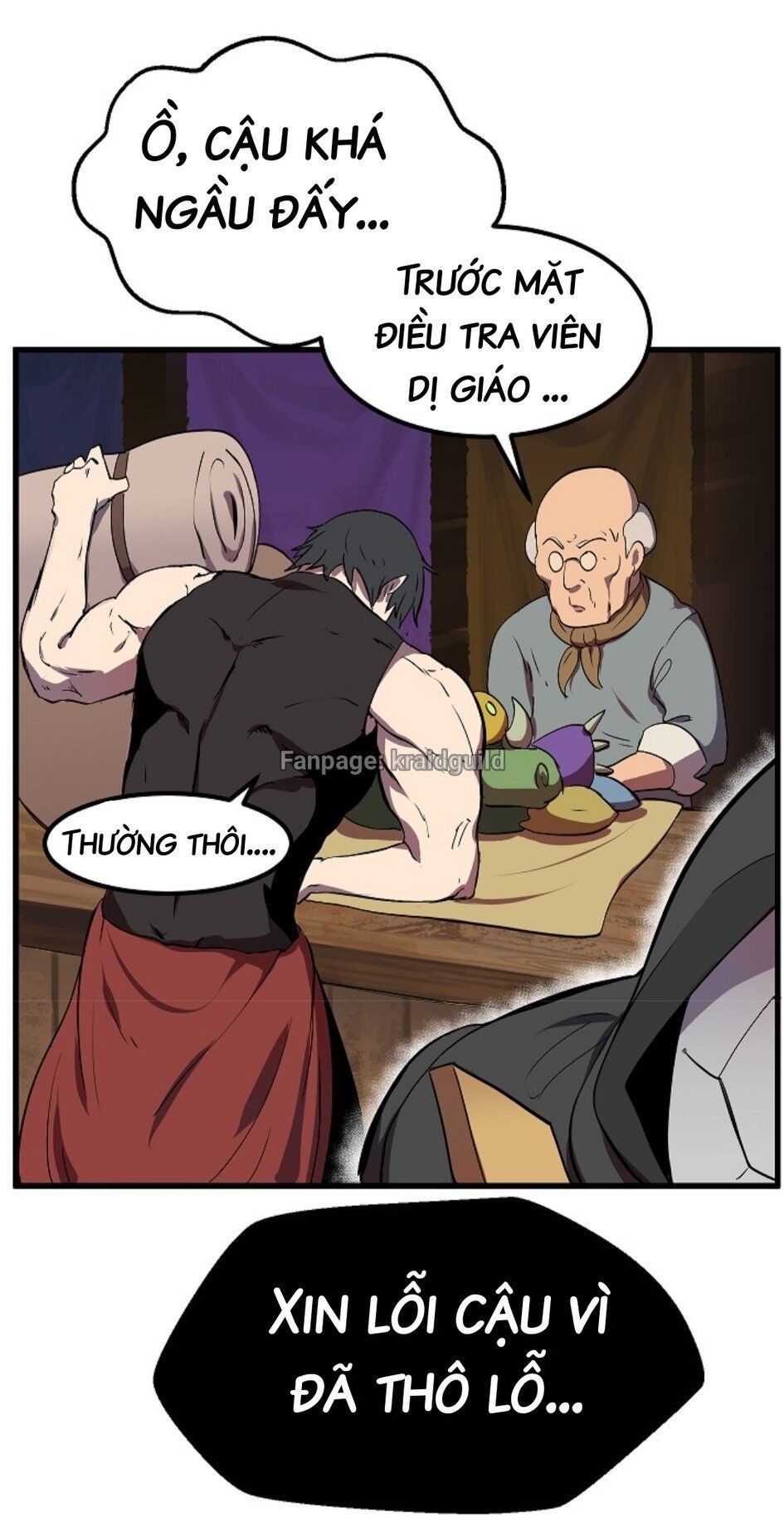 Anh Hùng Mạnh Nhất? Ta Không Làm Lâu Rồi! chapter 11 - Upload bởi truyensieuhay.com