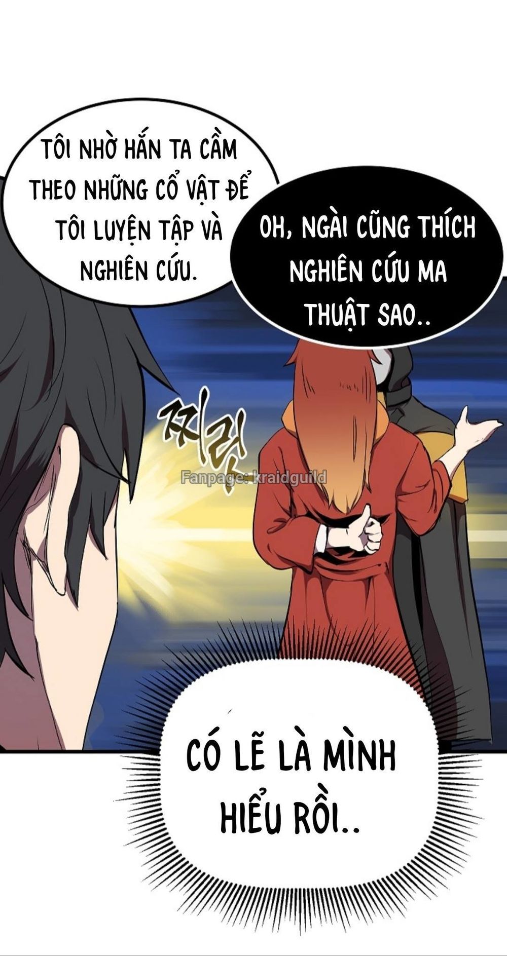 Anh Hùng Mạnh Nhất? Ta Không Làm Lâu Rồi! chapter 11 - Upload bởi truyensieuhay.com