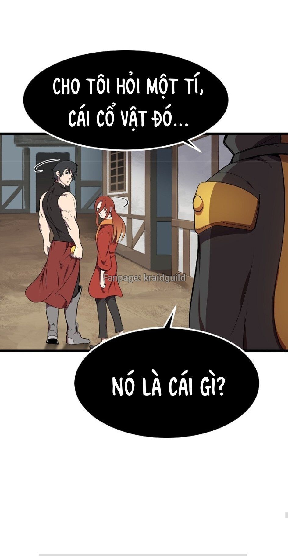 Anh Hùng Mạnh Nhất? Ta Không Làm Lâu Rồi! chapter 11 - Upload bởi truyensieuhay.com