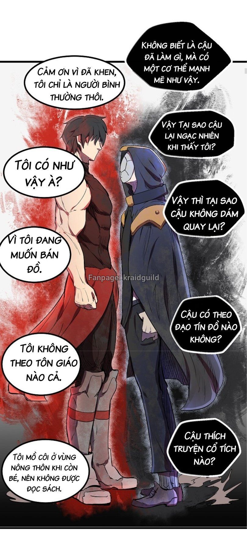 Anh Hùng Mạnh Nhất? Ta Không Làm Lâu Rồi! chapter 11 - Upload bởi truyensieuhay.com