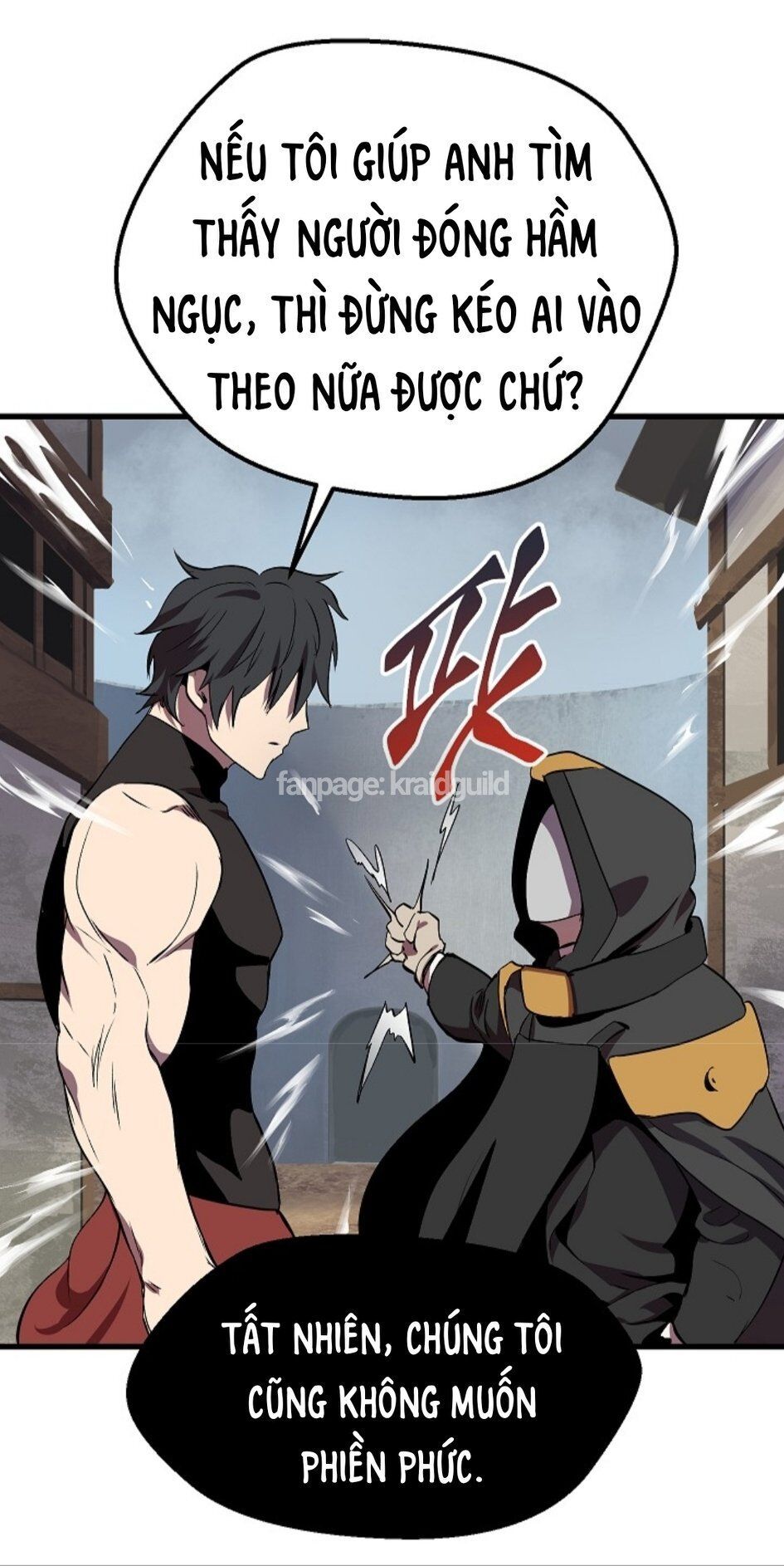 Anh Hùng Mạnh Nhất? Ta Không Làm Lâu Rồi! chapter 12 - Upload bởi truyensieuhay.com
