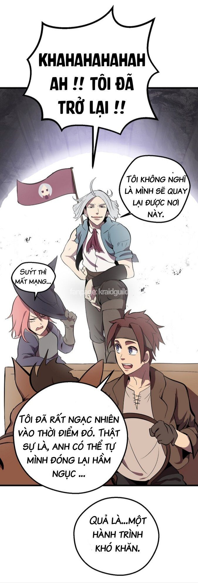 Anh Hùng Mạnh Nhất? Ta Không Làm Lâu Rồi! chapter 12 - Upload bởi truyensieuhay.com