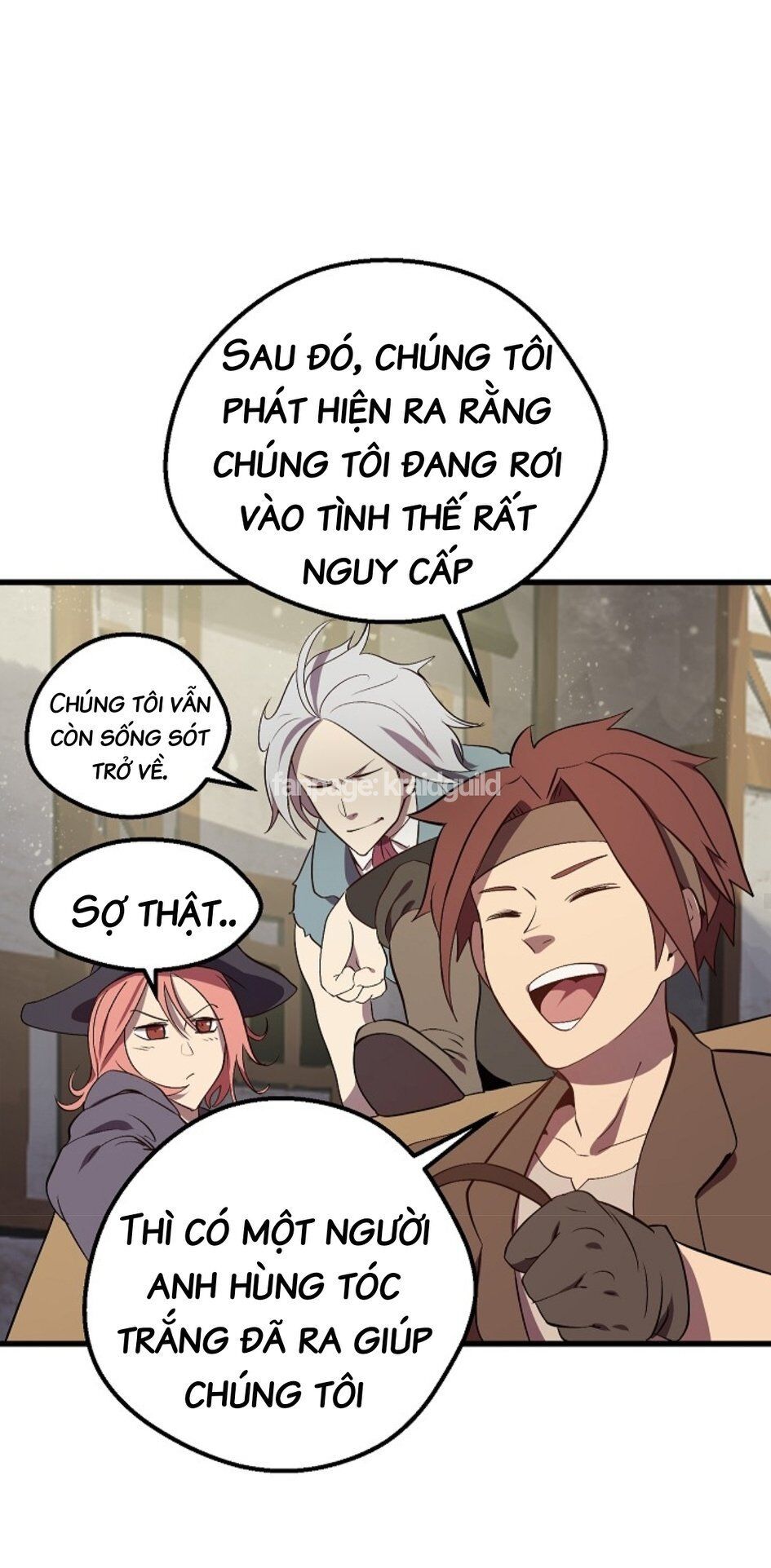Anh Hùng Mạnh Nhất? Ta Không Làm Lâu Rồi! chapter 12 - Upload bởi truyensieuhay.com