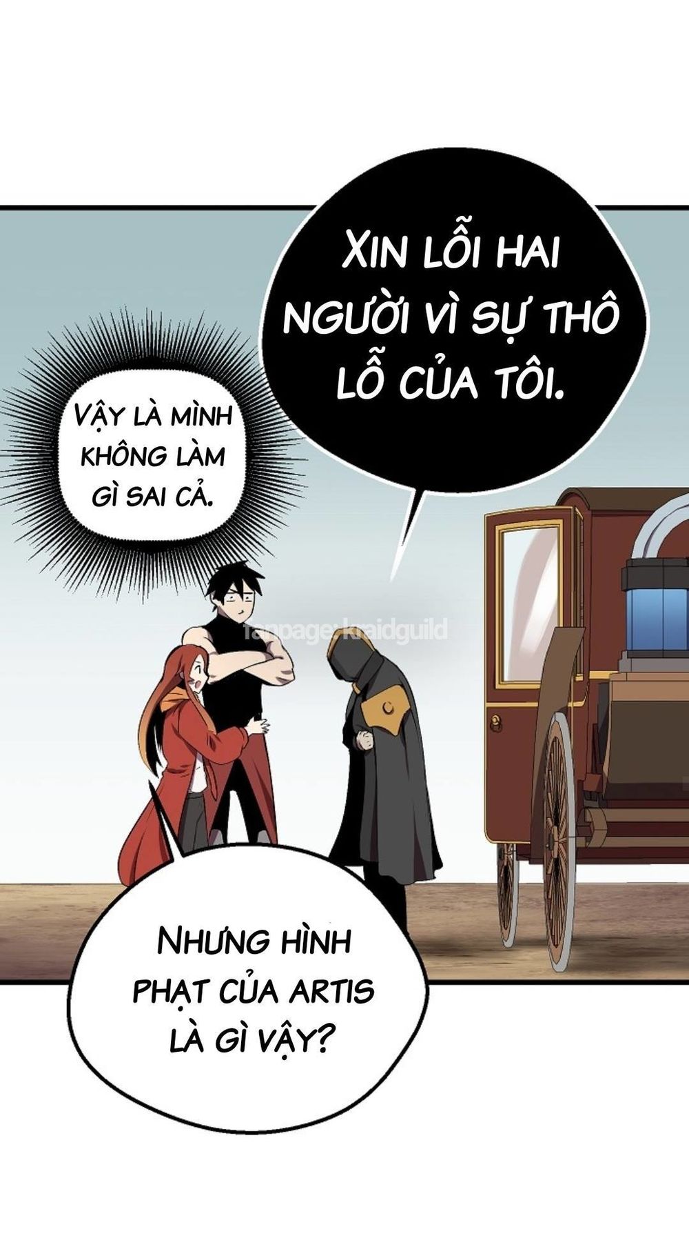 Anh Hùng Mạnh Nhất? Ta Không Làm Lâu Rồi! chapter 12 - Upload bởi truyensieuhay.com