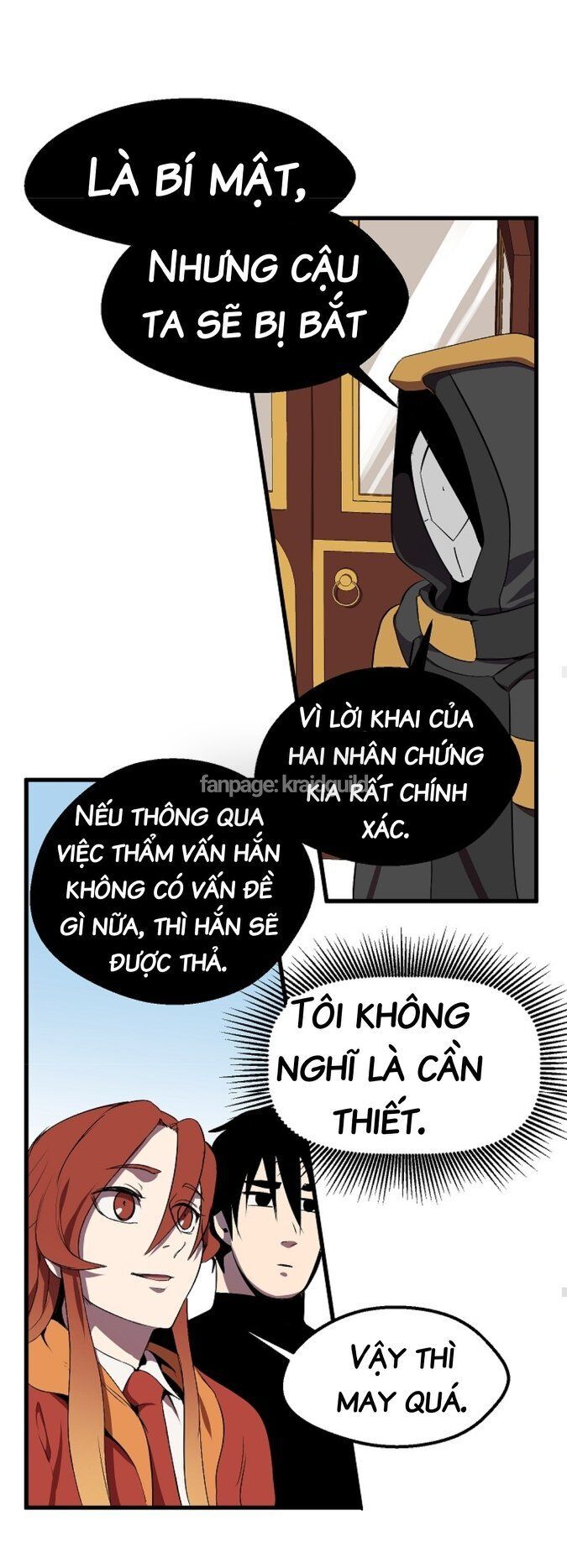 Anh Hùng Mạnh Nhất? Ta Không Làm Lâu Rồi! chapter 12 - Upload bởi truyensieuhay.com