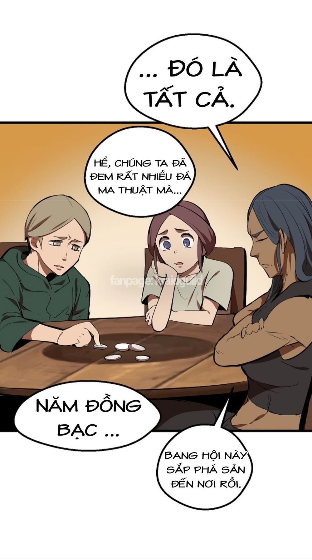 Anh Hùng Mạnh Nhất? Ta Không Làm Lâu Rồi! chapter 12 - Upload bởi truyensieuhay.com