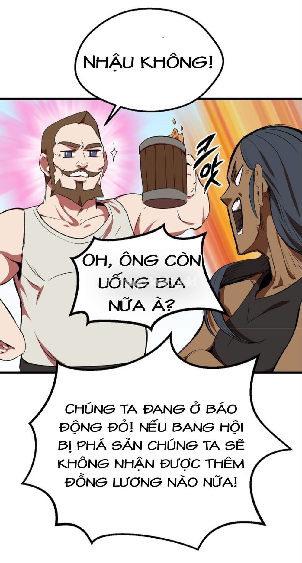 Anh Hùng Mạnh Nhất? Ta Không Làm Lâu Rồi! chapter 12 - Upload bởi truyensieuhay.com