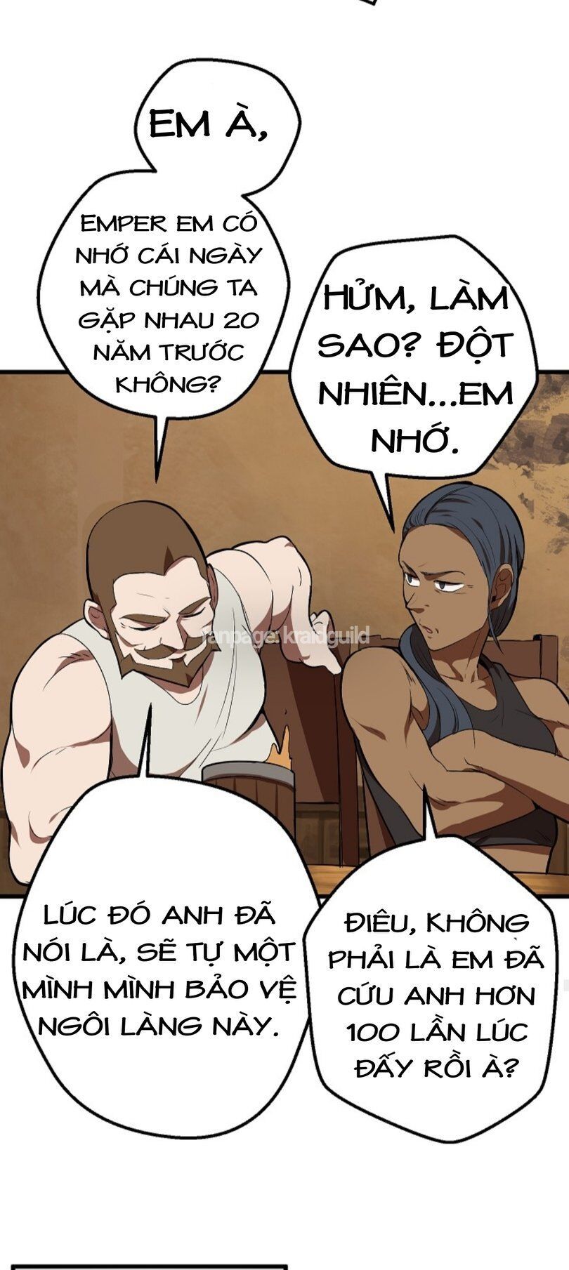 Anh Hùng Mạnh Nhất? Ta Không Làm Lâu Rồi! chapter 12 - Upload bởi truyensieuhay.com