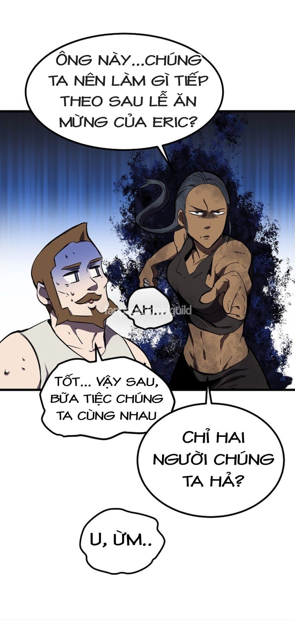 Anh Hùng Mạnh Nhất? Ta Không Làm Lâu Rồi! chapter 12 - Upload bởi truyensieuhay.com
