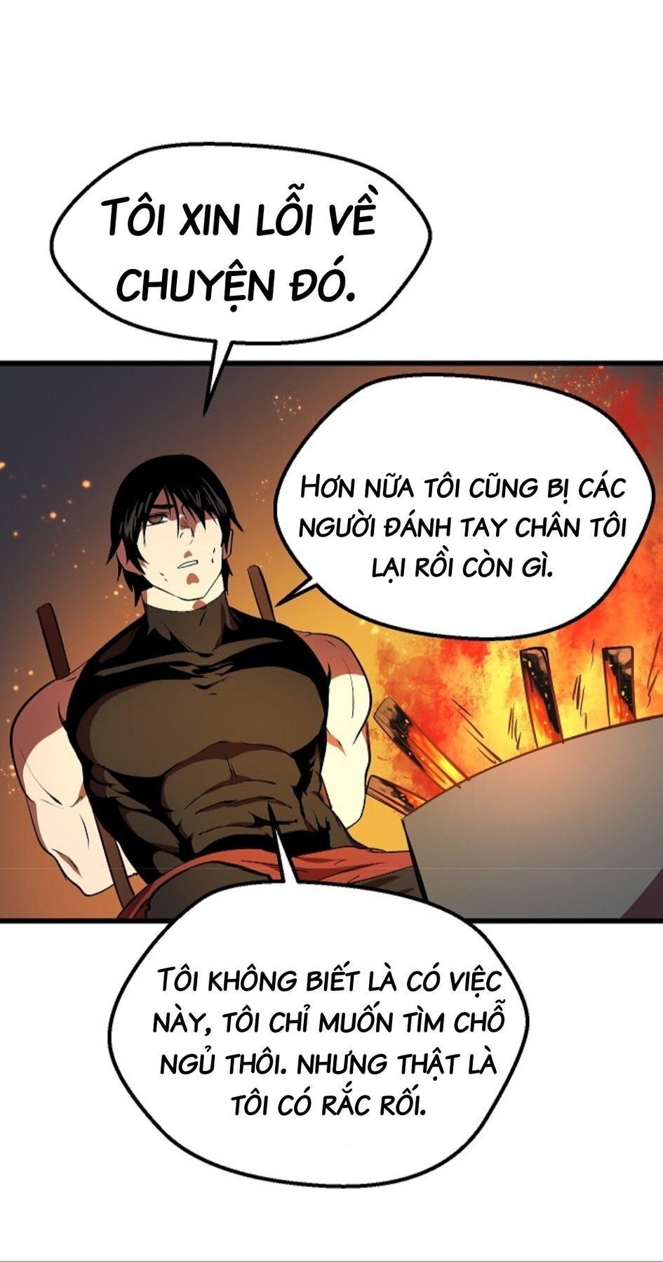 Anh Hùng Mạnh Nhất? Ta Không Làm Lâu Rồi! chapter 13 - Upload bởi truyensieuhay.com