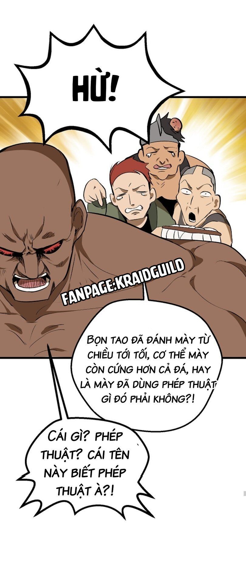 Anh Hùng Mạnh Nhất? Ta Không Làm Lâu Rồi! chapter 13 - Upload bởi truyensieuhay.com