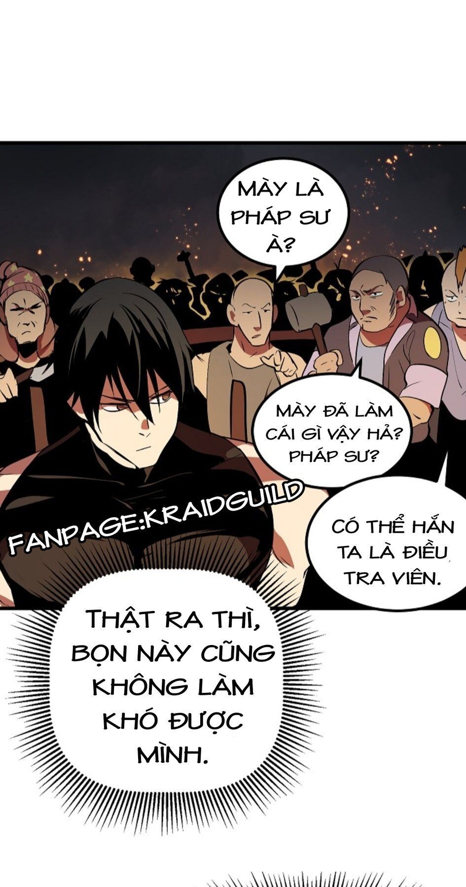 Anh Hùng Mạnh Nhất? Ta Không Làm Lâu Rồi! chapter 13 - Upload bởi truyensieuhay.com