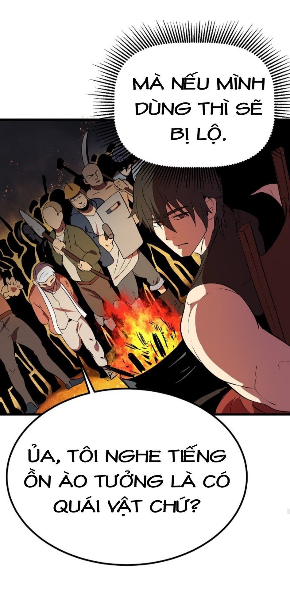 Anh Hùng Mạnh Nhất? Ta Không Làm Lâu Rồi! chapter 13 - Upload bởi truyensieuhay.com