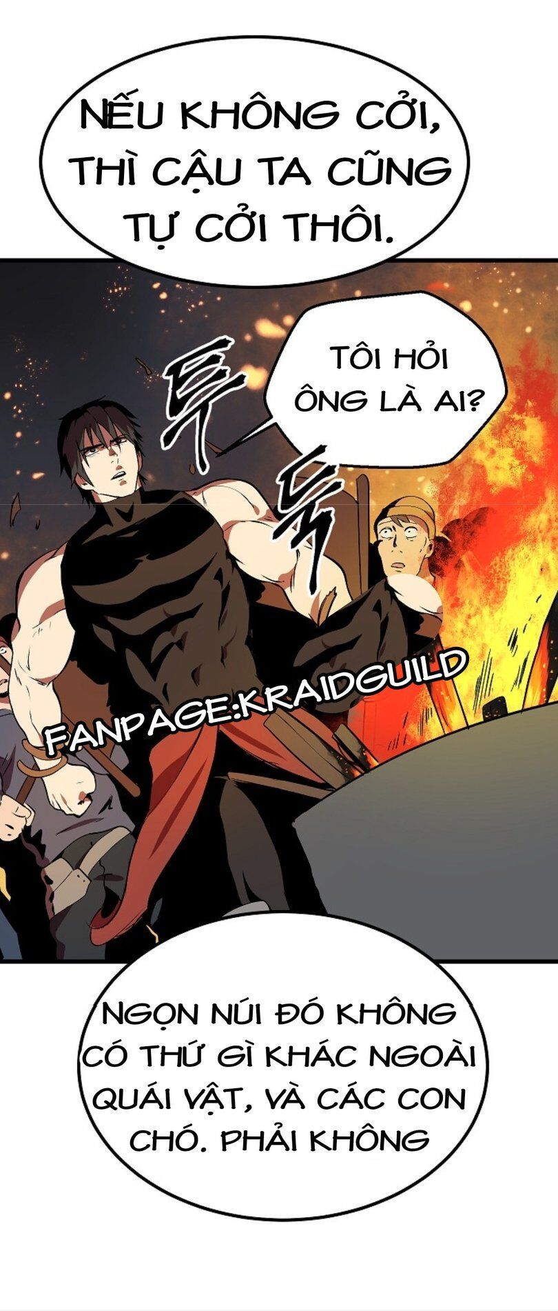 Anh Hùng Mạnh Nhất? Ta Không Làm Lâu Rồi! chapter 13 - Upload bởi truyensieuhay.com