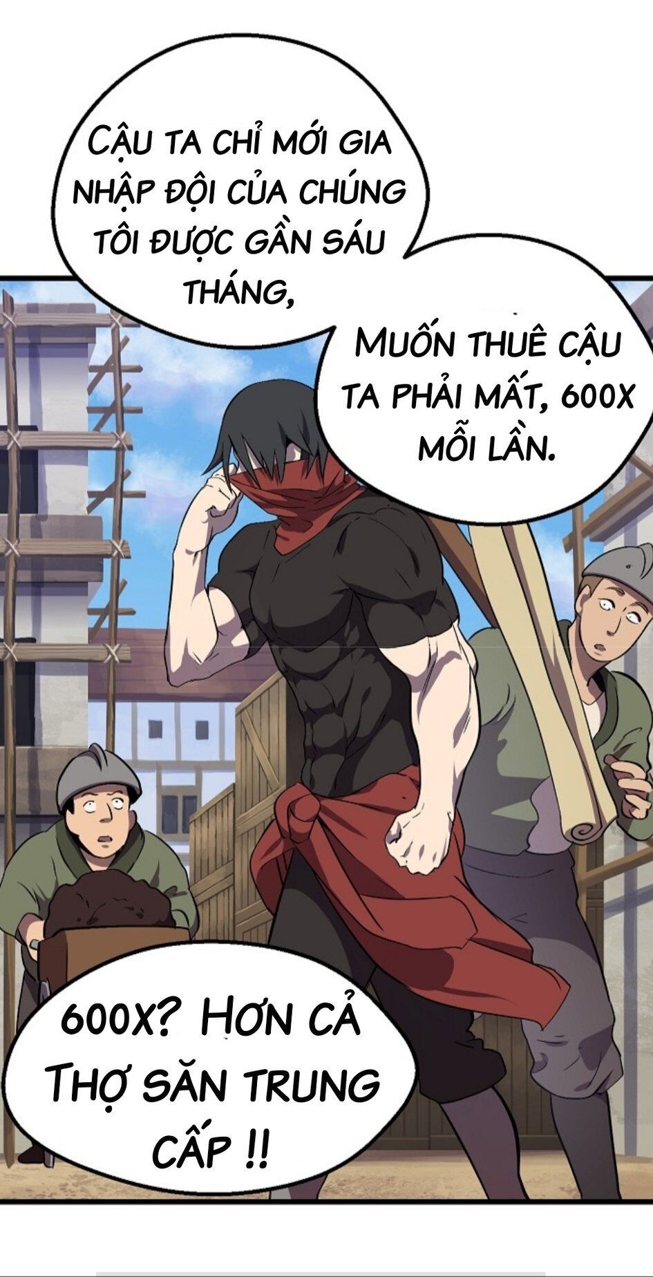 Anh Hùng Mạnh Nhất? Ta Không Làm Lâu Rồi! chapter 14 - Upload bởi truyensieuhay.com