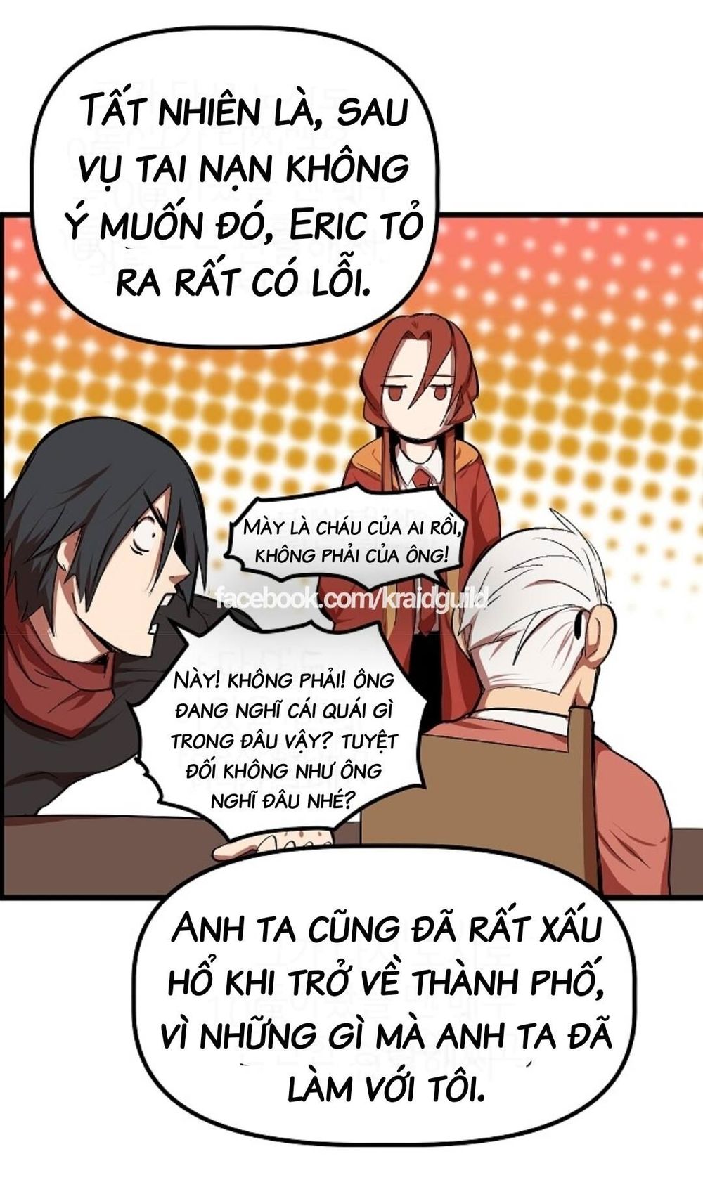 Anh Hùng Mạnh Nhất? Ta Không Làm Lâu Rồi! chapter 15 - Upload bởi truyensieuhay.com