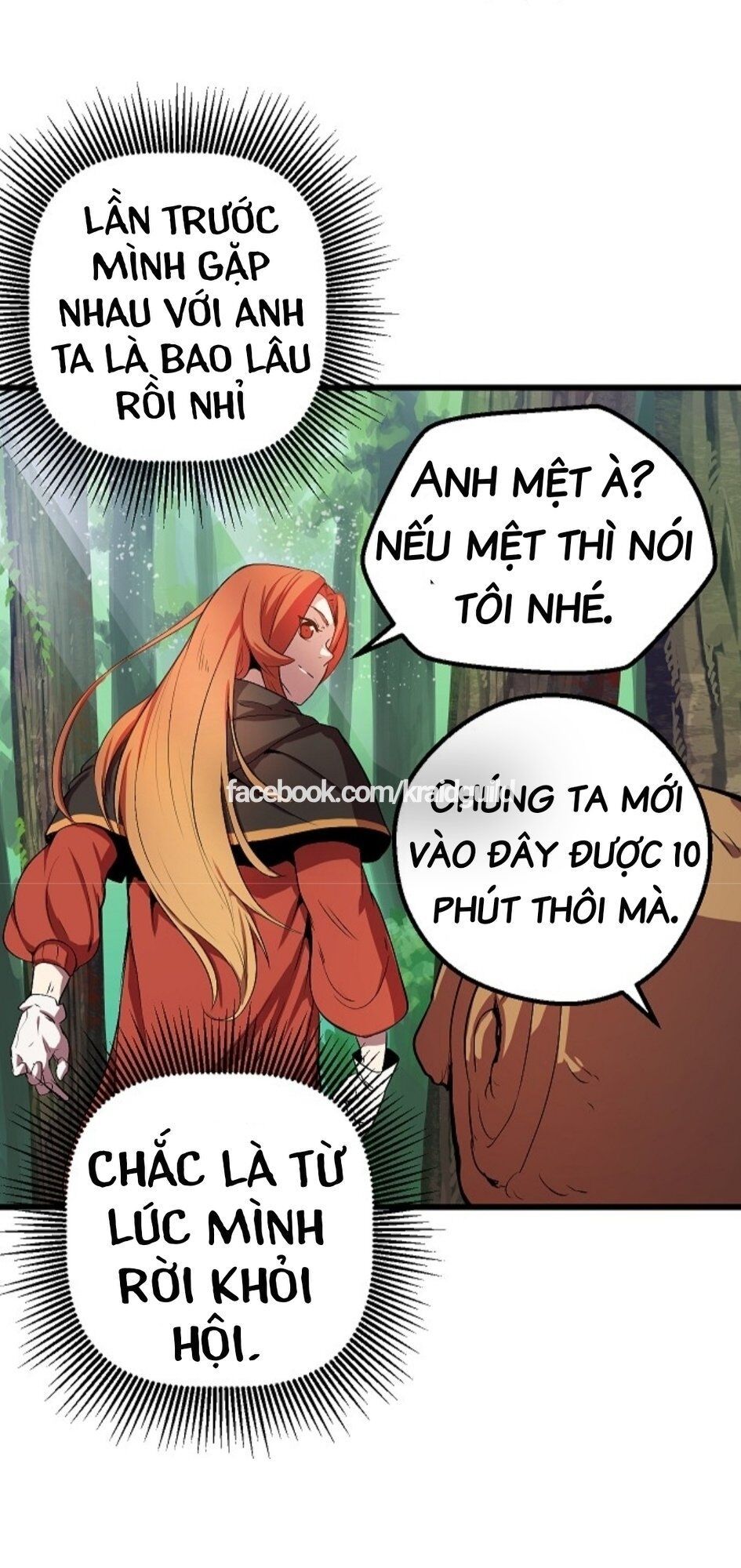 Anh Hùng Mạnh Nhất? Ta Không Làm Lâu Rồi! chapter 15 - Upload bởi truyensieuhay.com