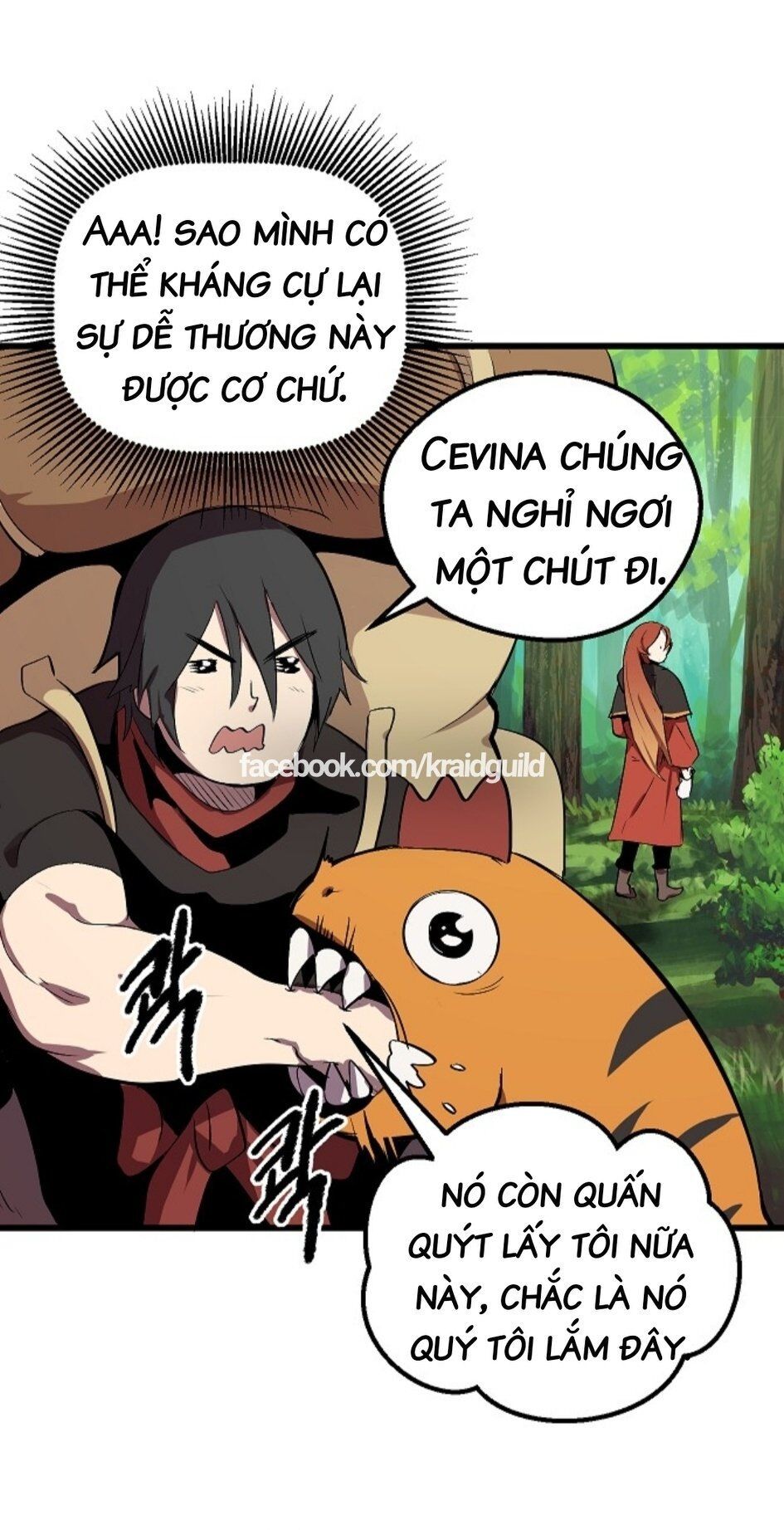 Anh Hùng Mạnh Nhất? Ta Không Làm Lâu Rồi! chapter 15 - Upload bởi truyensieuhay.com