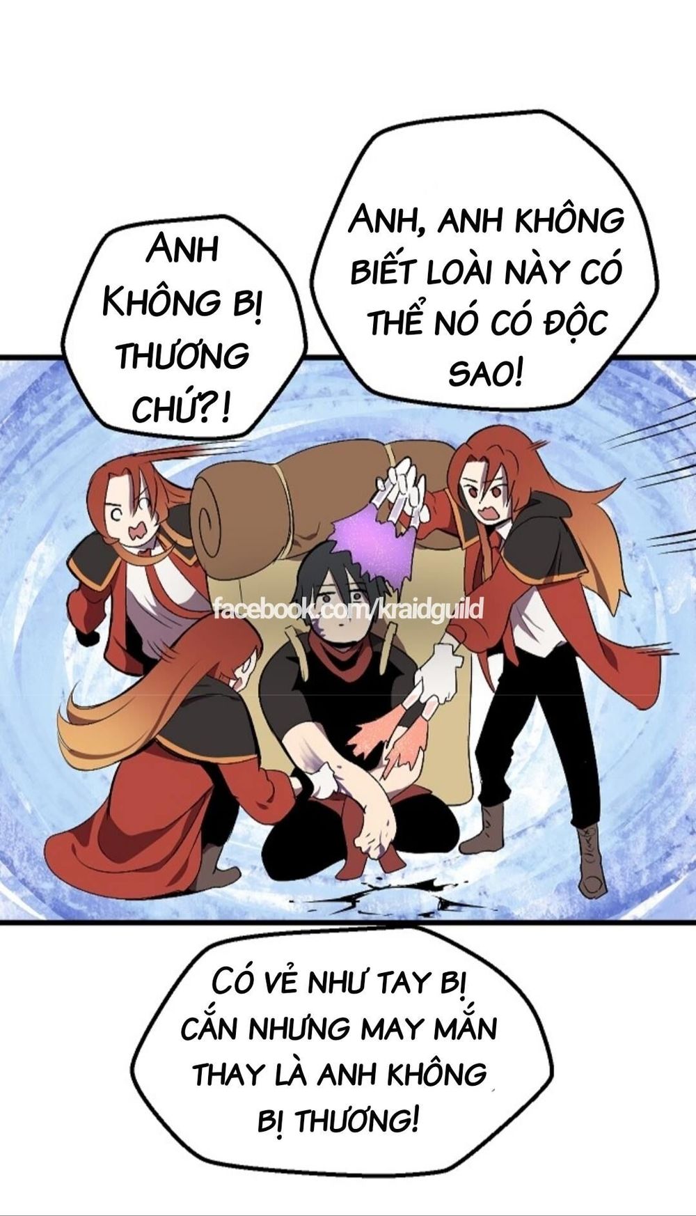 Anh Hùng Mạnh Nhất? Ta Không Làm Lâu Rồi! chapter 15 - Upload bởi truyensieuhay.com
