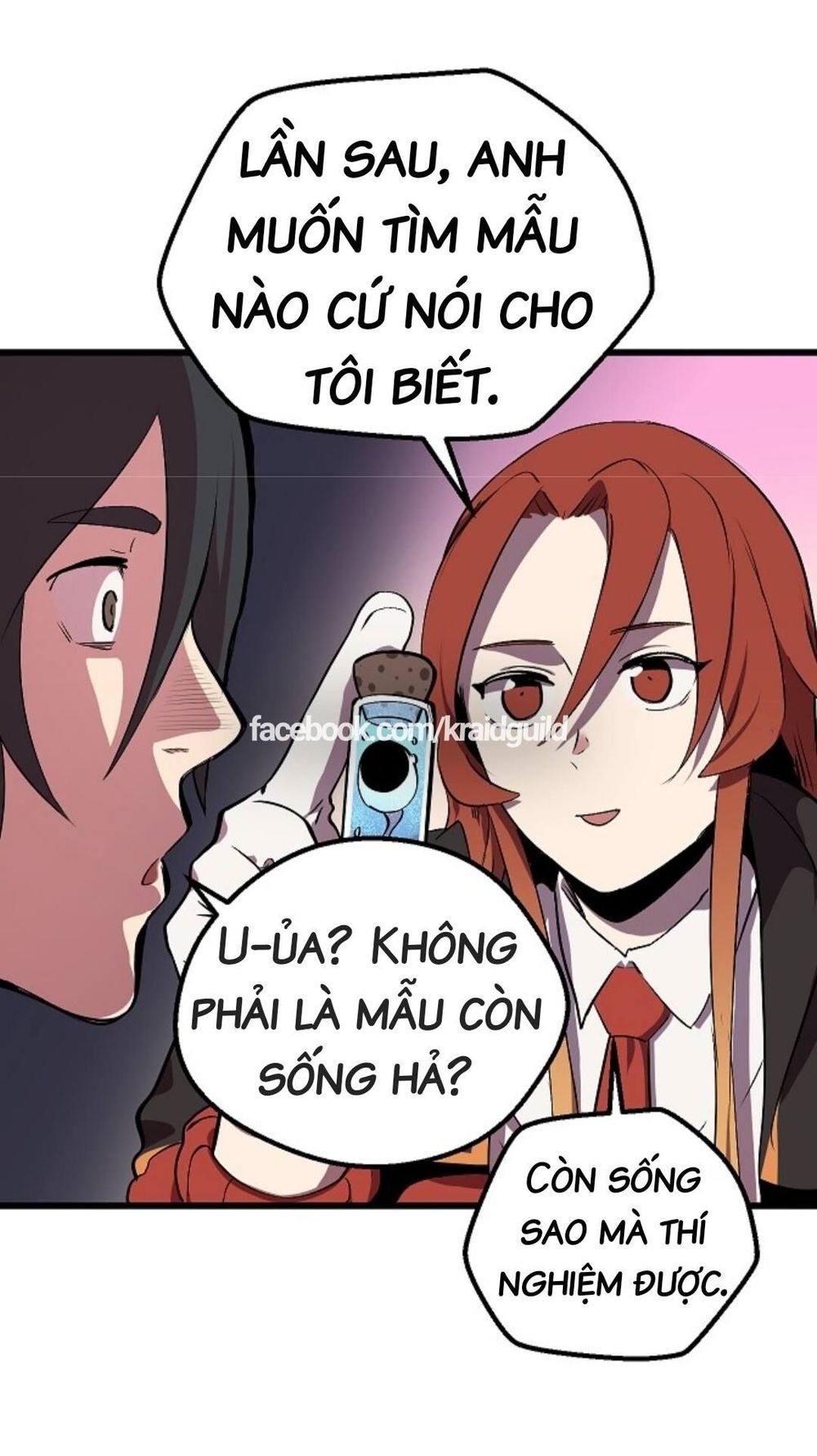 Anh Hùng Mạnh Nhất? Ta Không Làm Lâu Rồi! chapter 15 - Upload bởi truyensieuhay.com