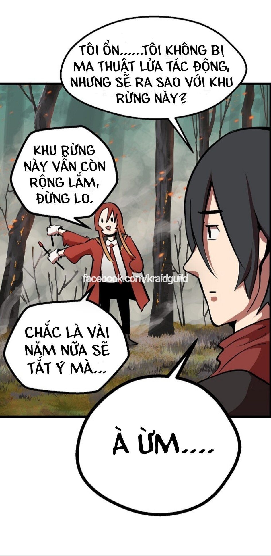 Anh Hùng Mạnh Nhất? Ta Không Làm Lâu Rồi! chapter 15 - Upload bởi truyensieuhay.com