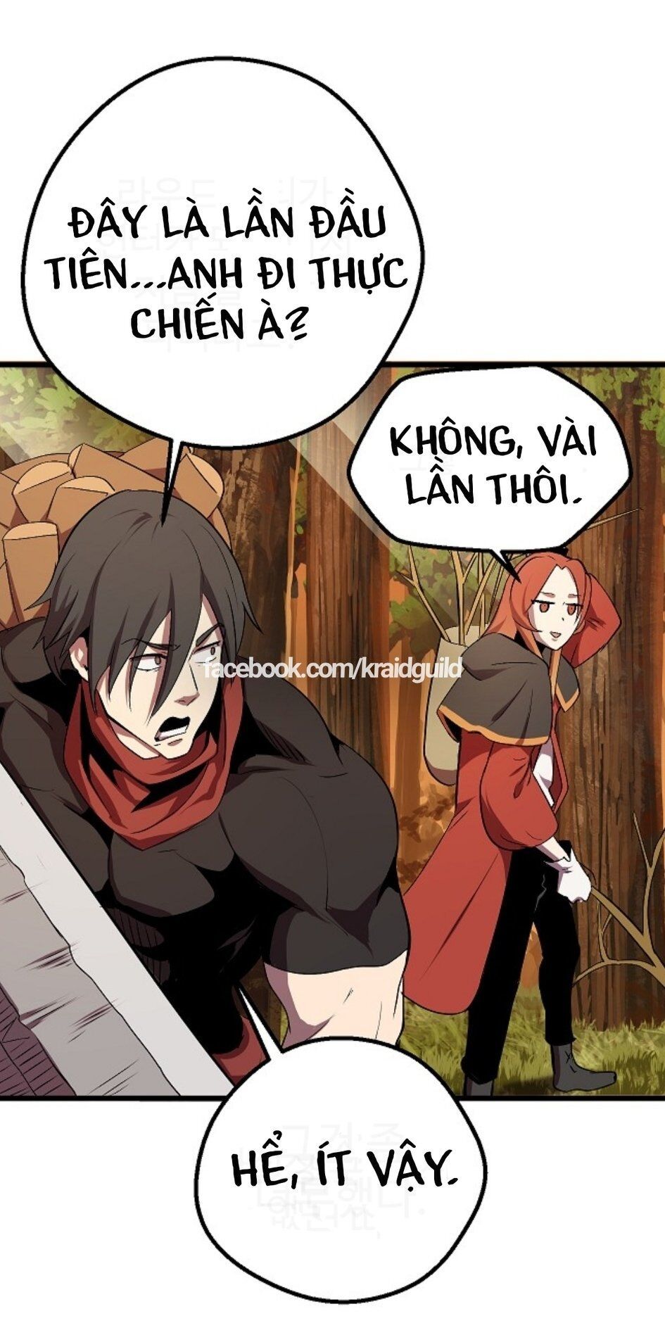 Anh Hùng Mạnh Nhất? Ta Không Làm Lâu Rồi! chapter 15 - Upload bởi truyensieuhay.com