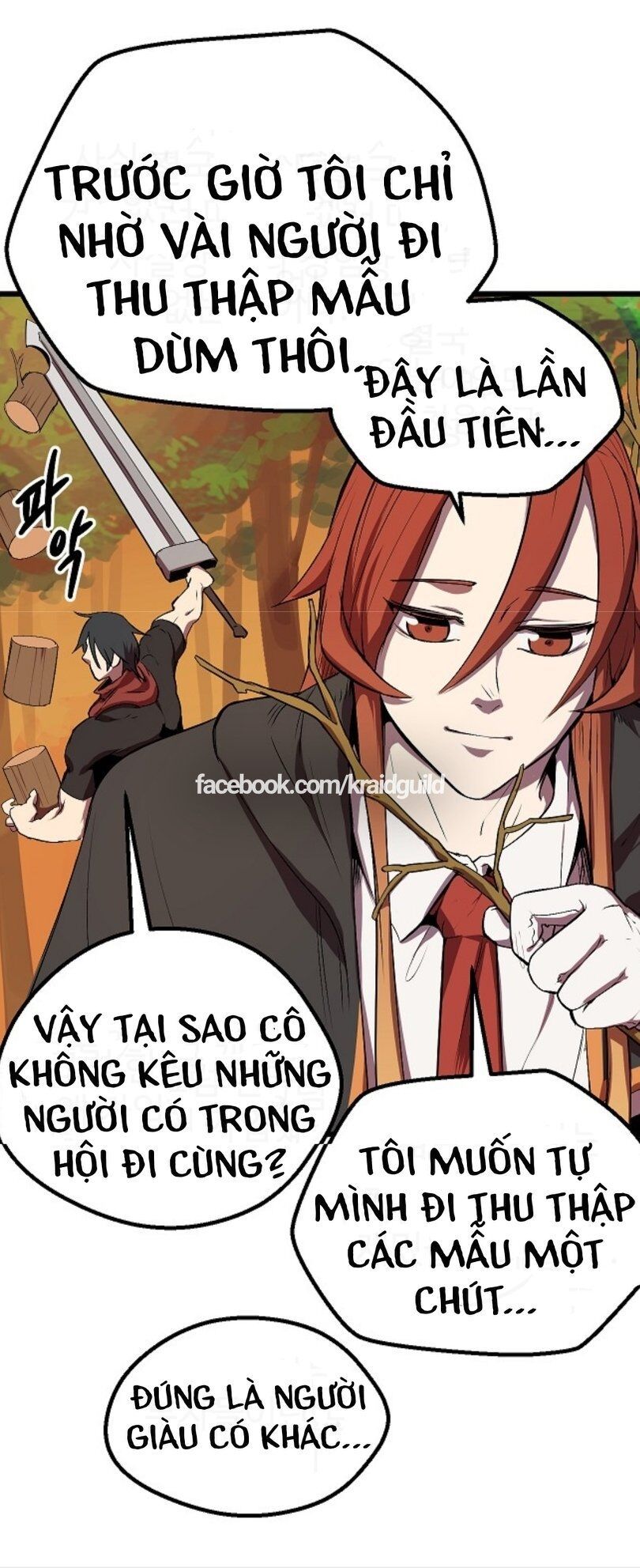 Anh Hùng Mạnh Nhất? Ta Không Làm Lâu Rồi! chapter 15 - Upload bởi truyensieuhay.com