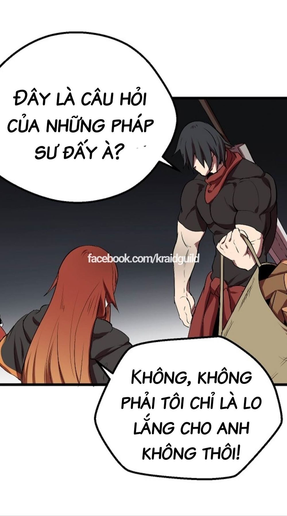 Anh Hùng Mạnh Nhất? Ta Không Làm Lâu Rồi! chapter 15 - Upload bởi truyensieuhay.com