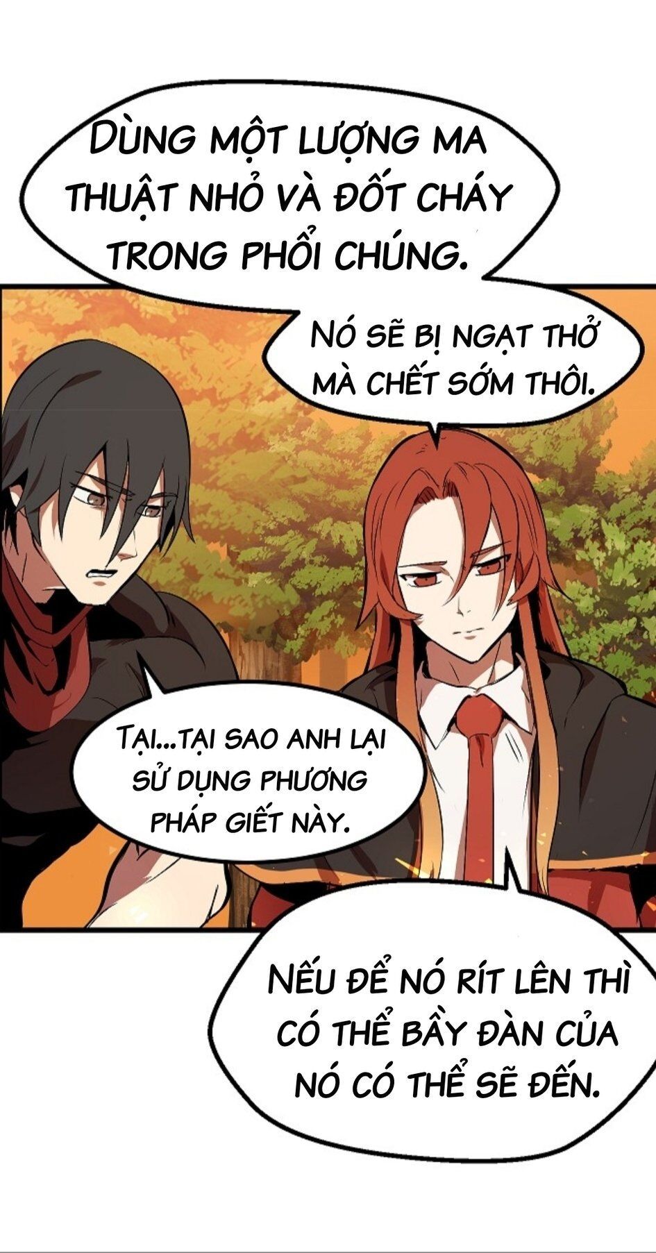 Anh Hùng Mạnh Nhất? Ta Không Làm Lâu Rồi! chapter 16 - Upload bởi truyensieuhay.com