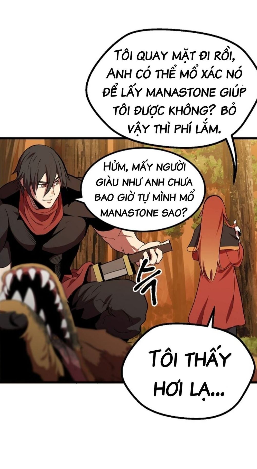 Anh Hùng Mạnh Nhất? Ta Không Làm Lâu Rồi! chapter 16 - Upload bởi truyensieuhay.com