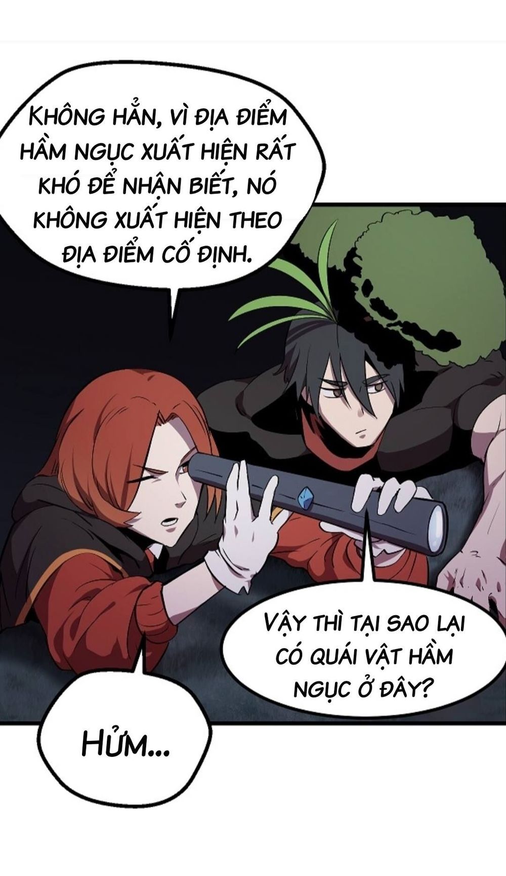 Anh Hùng Mạnh Nhất? Ta Không Làm Lâu Rồi! chapter 16 - Upload bởi truyensieuhay.com