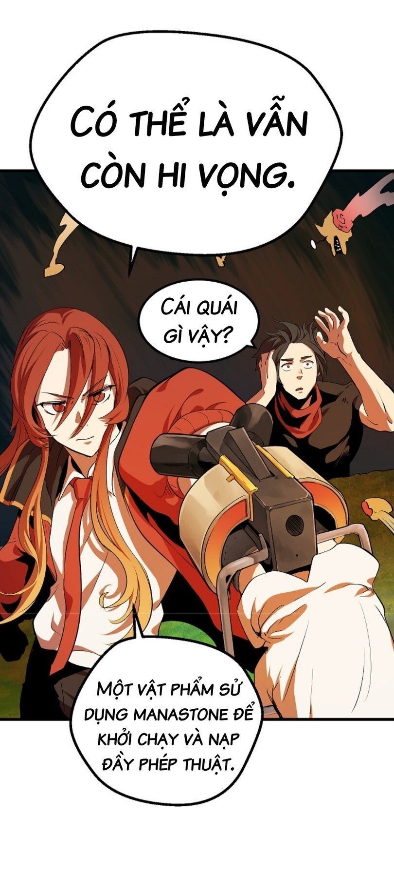 Anh Hùng Mạnh Nhất? Ta Không Làm Lâu Rồi! chapter 16 - Upload bởi truyensieuhay.com