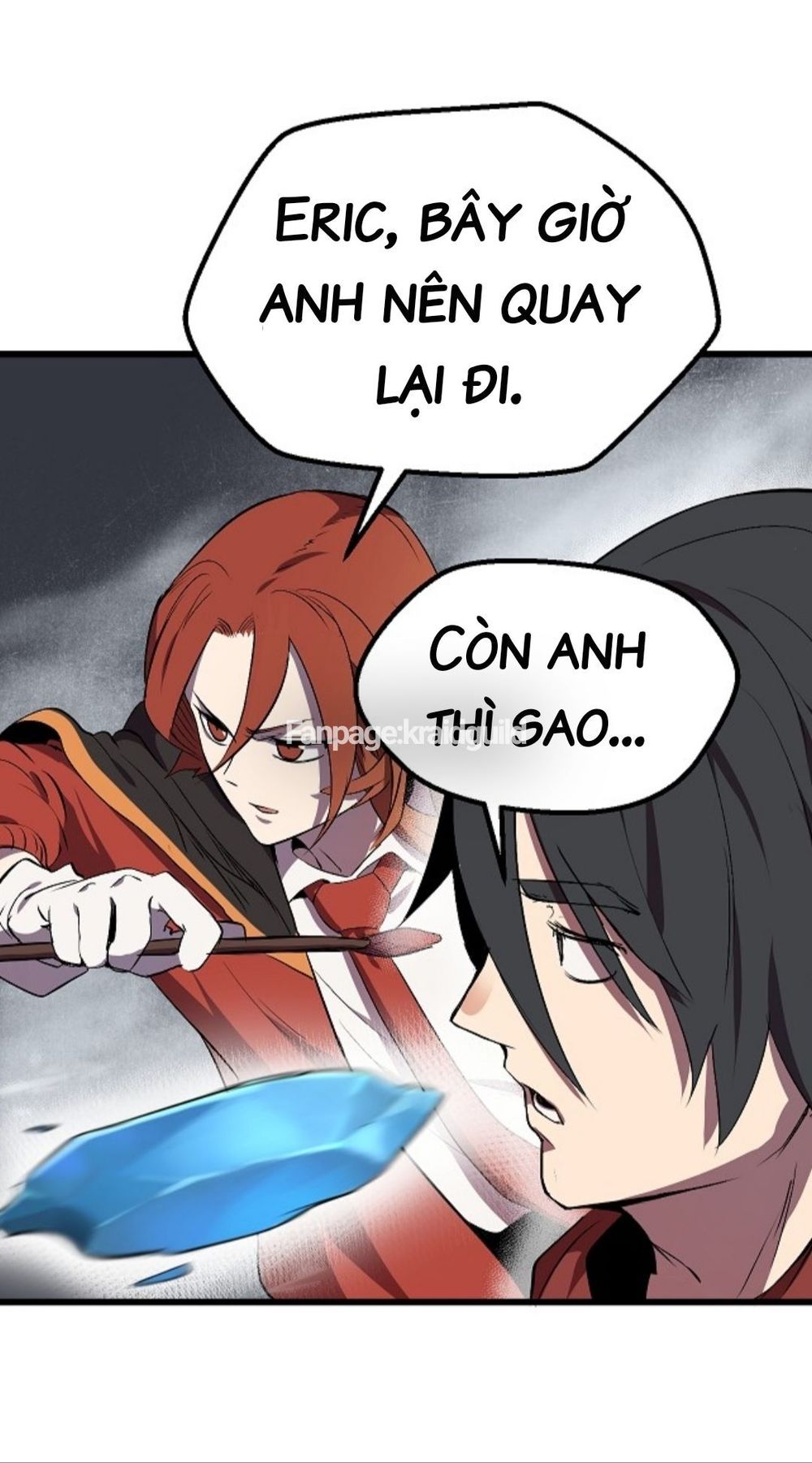 Anh Hùng Mạnh Nhất? Ta Không Làm Lâu Rồi! chapter 17 - Upload bởi truyensieuhay.com